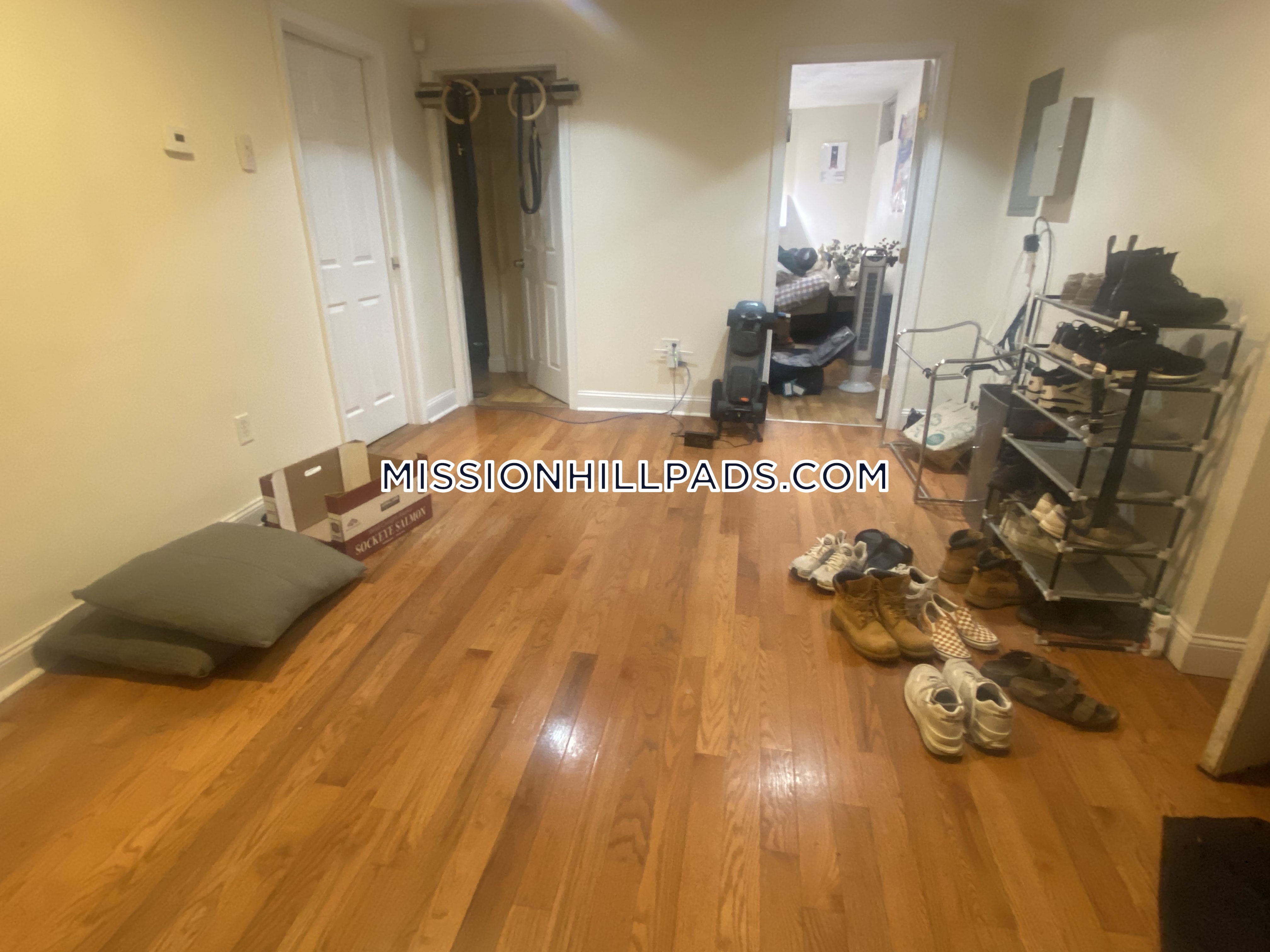 22 Fisher Ave, Mission Hill