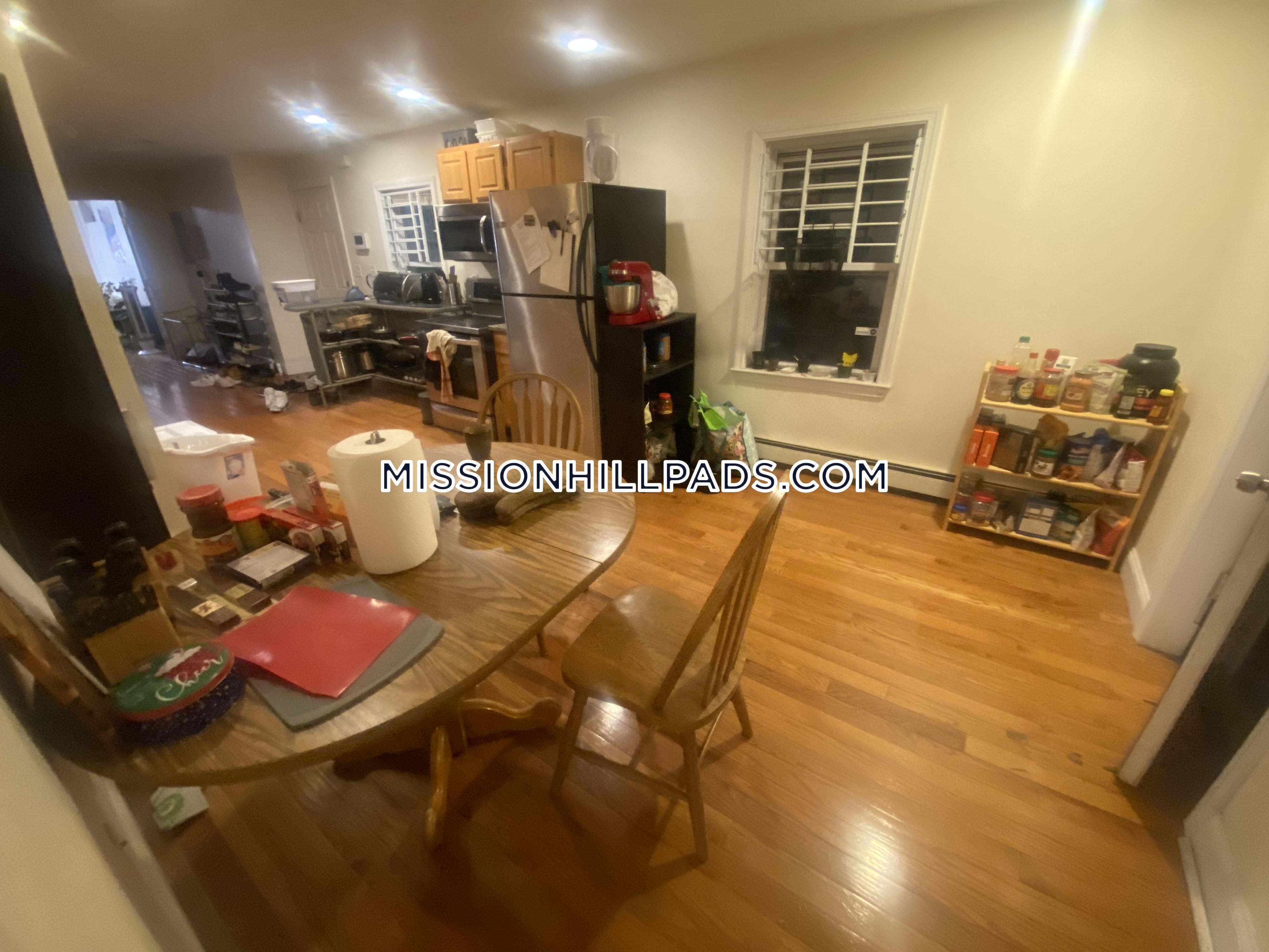 22 Fisher Ave, Mission Hill