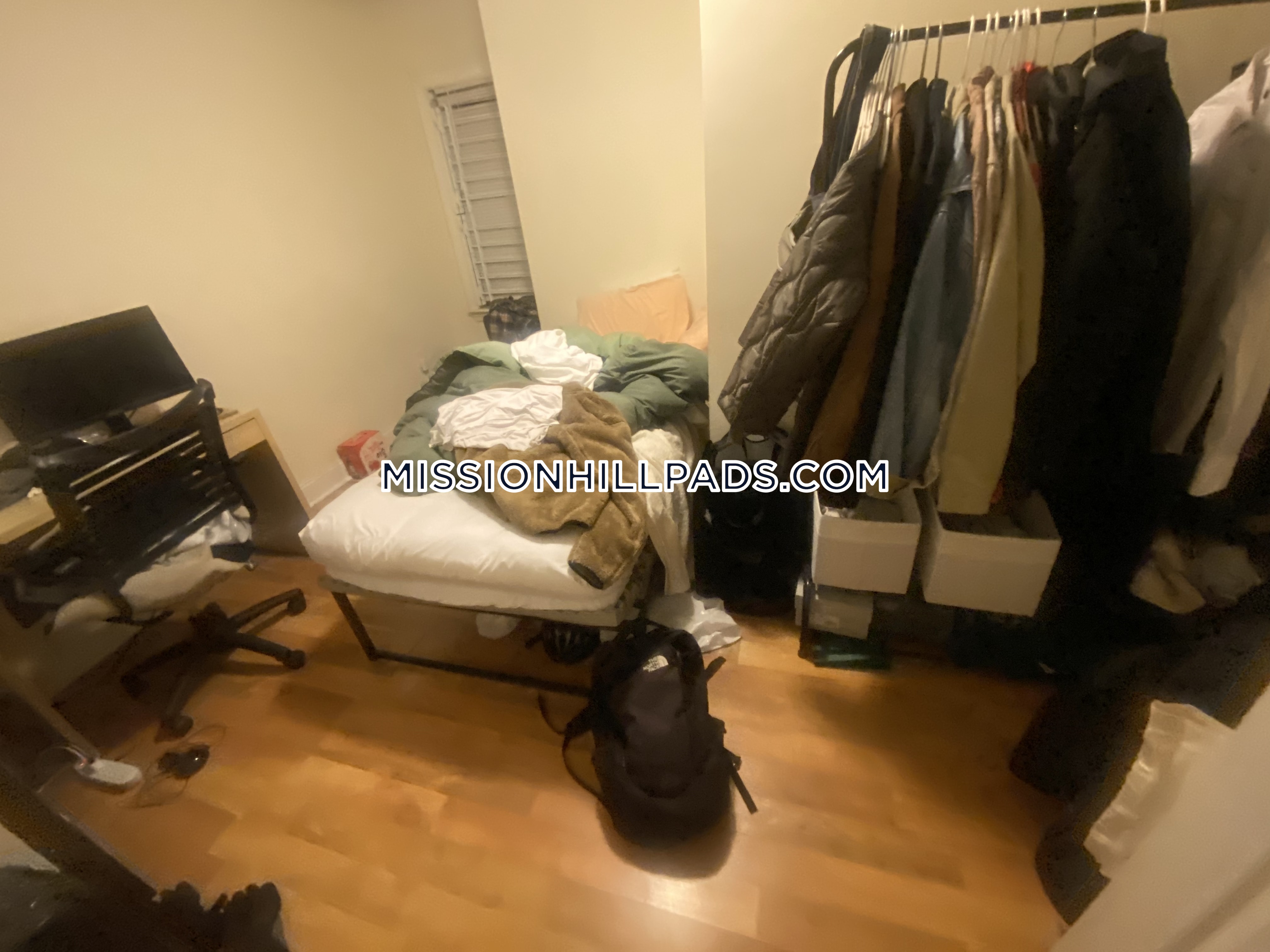 22 Fisher Ave, Mission Hill