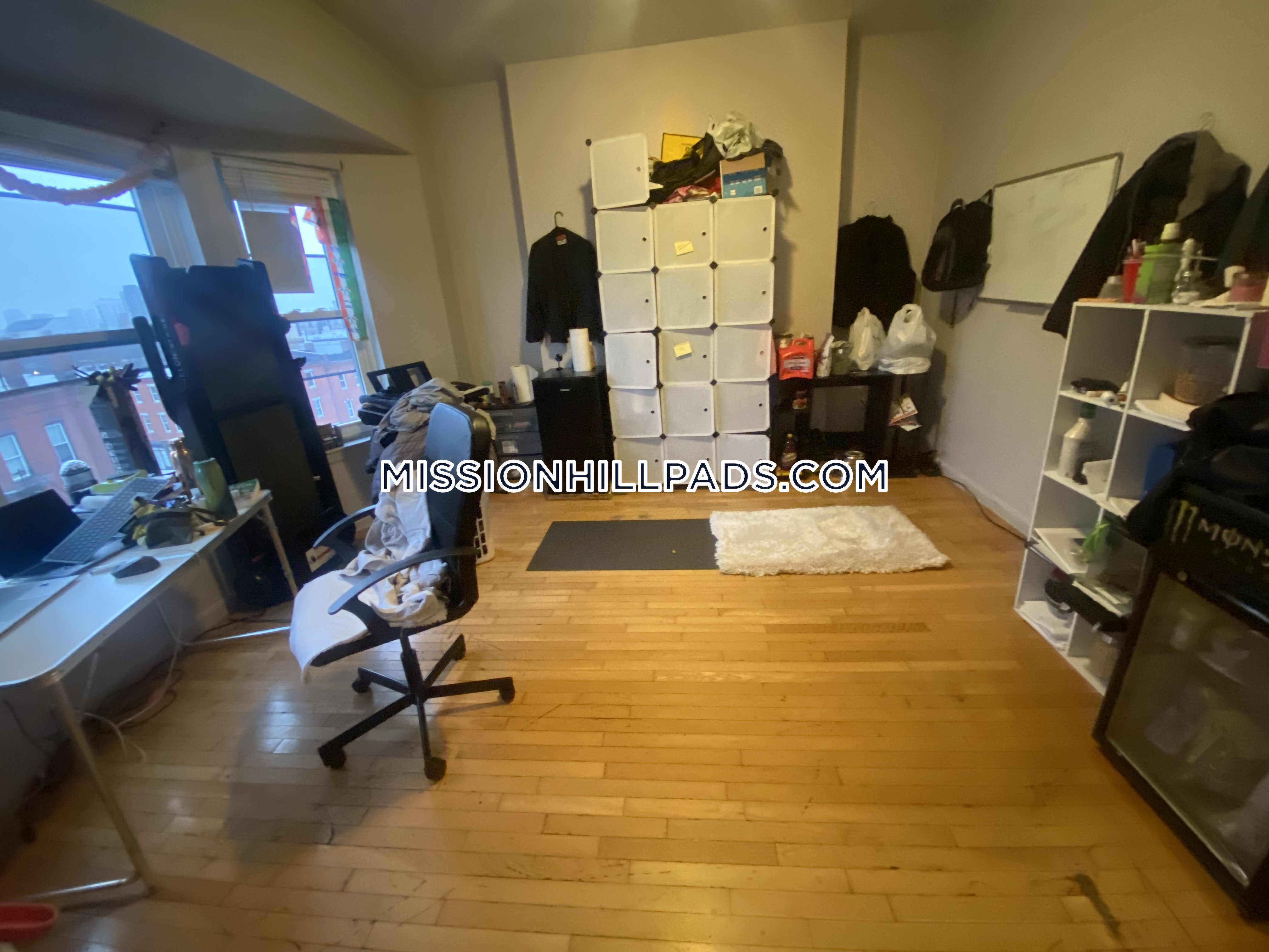 1460 Tremont St, Mission Hill