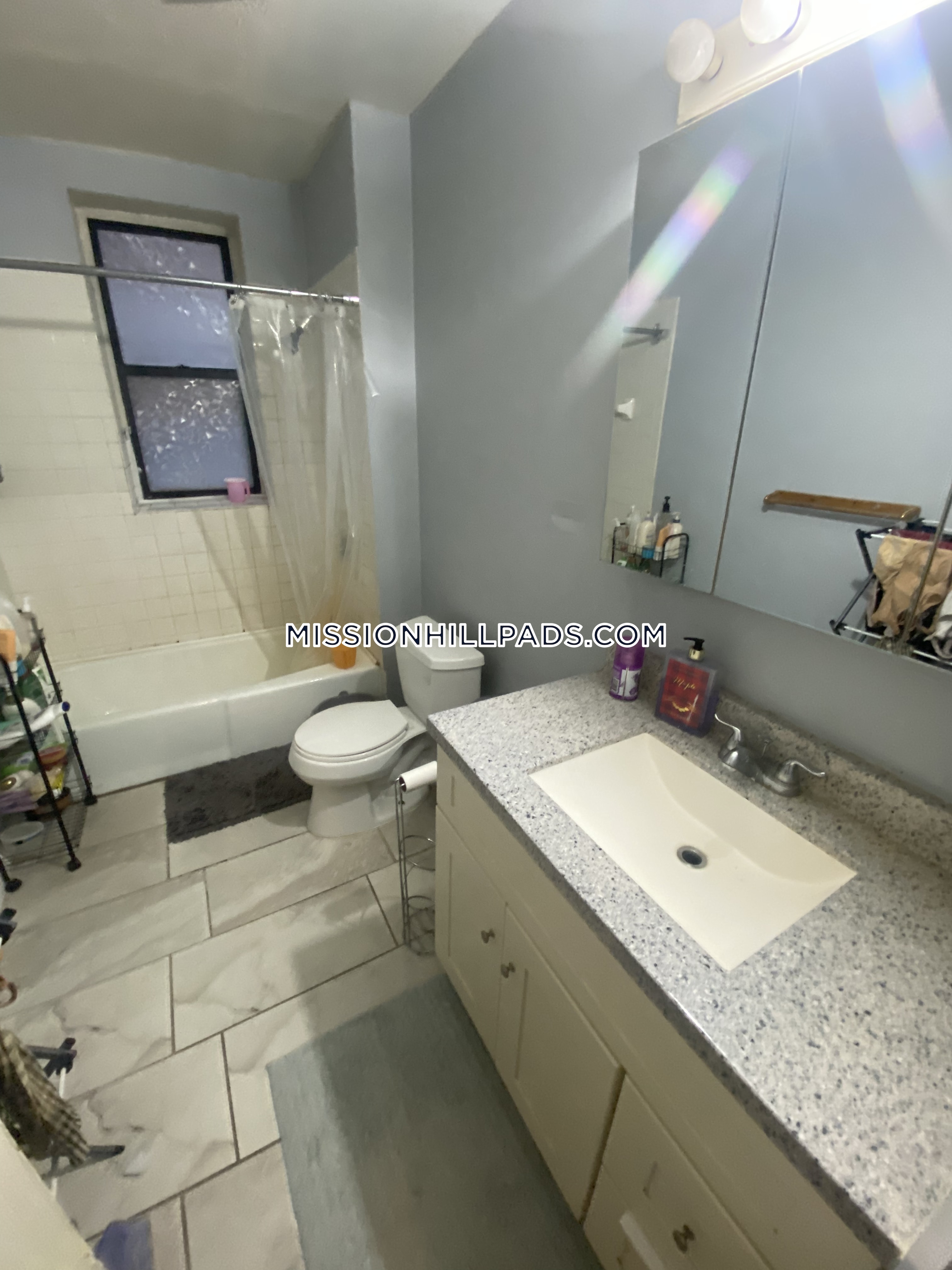 1458 Tremont St, Mission Hill