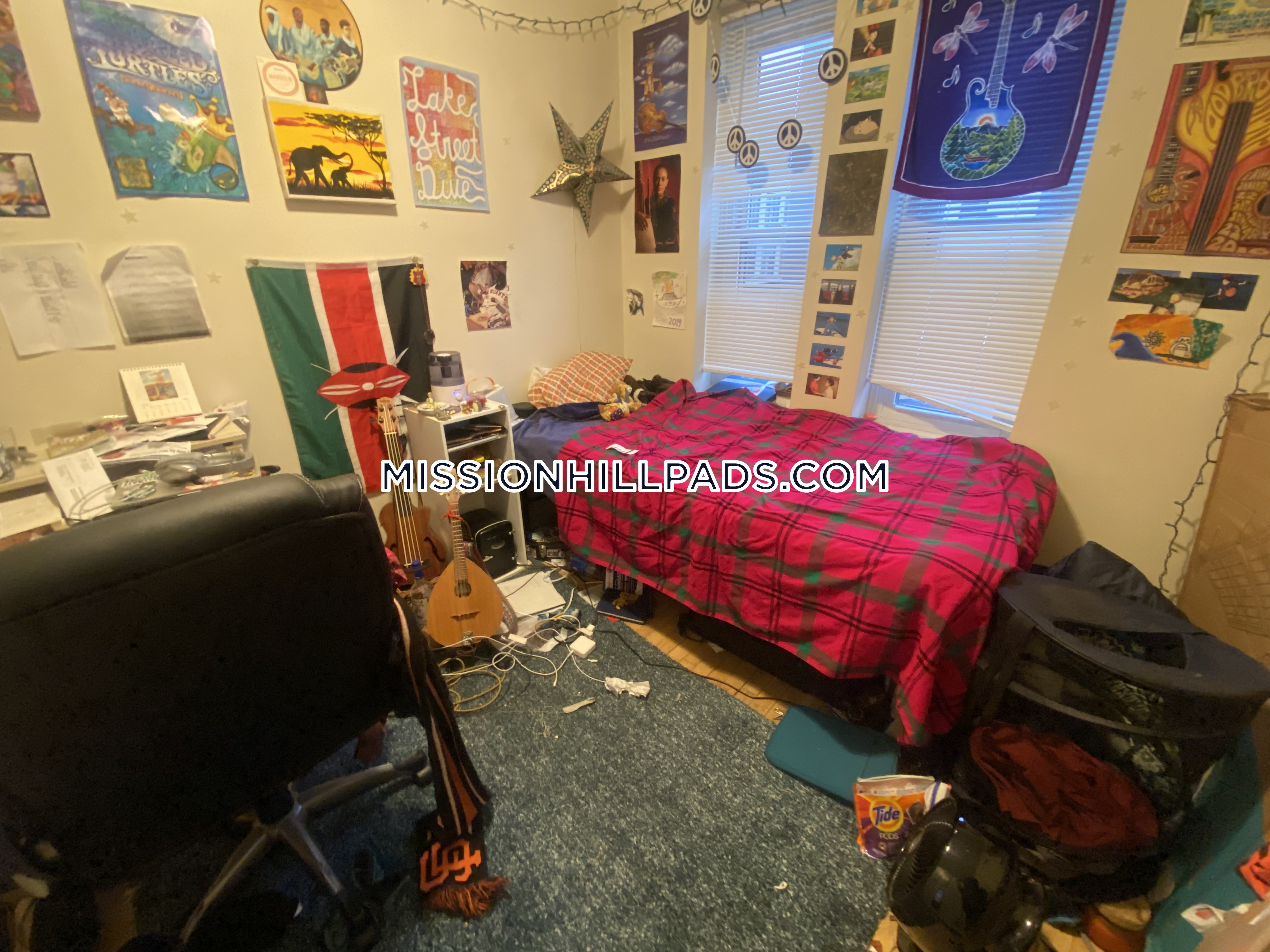 1458 Tremont St, Mission Hill