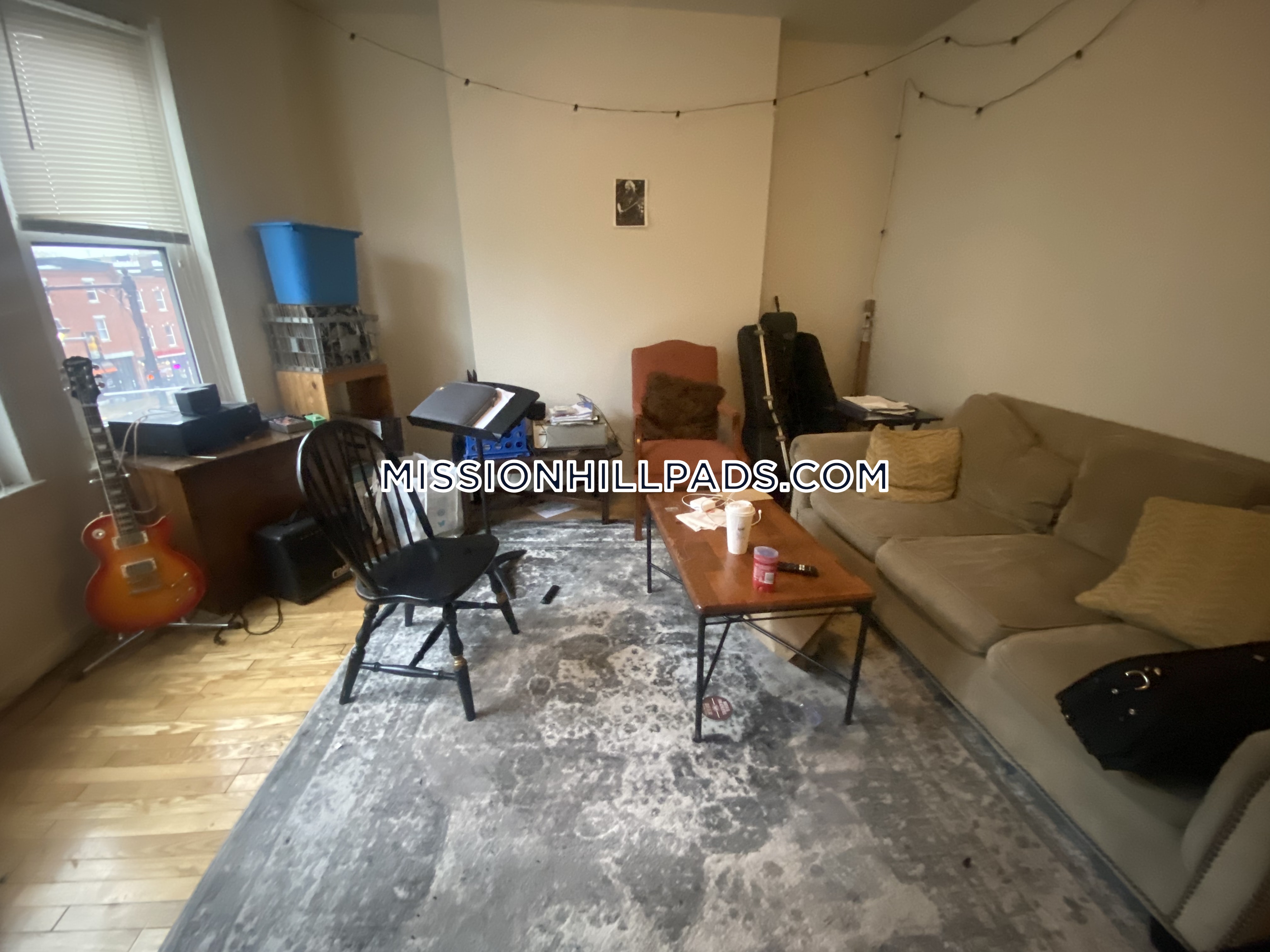 1458 Tremont St, Mission Hill