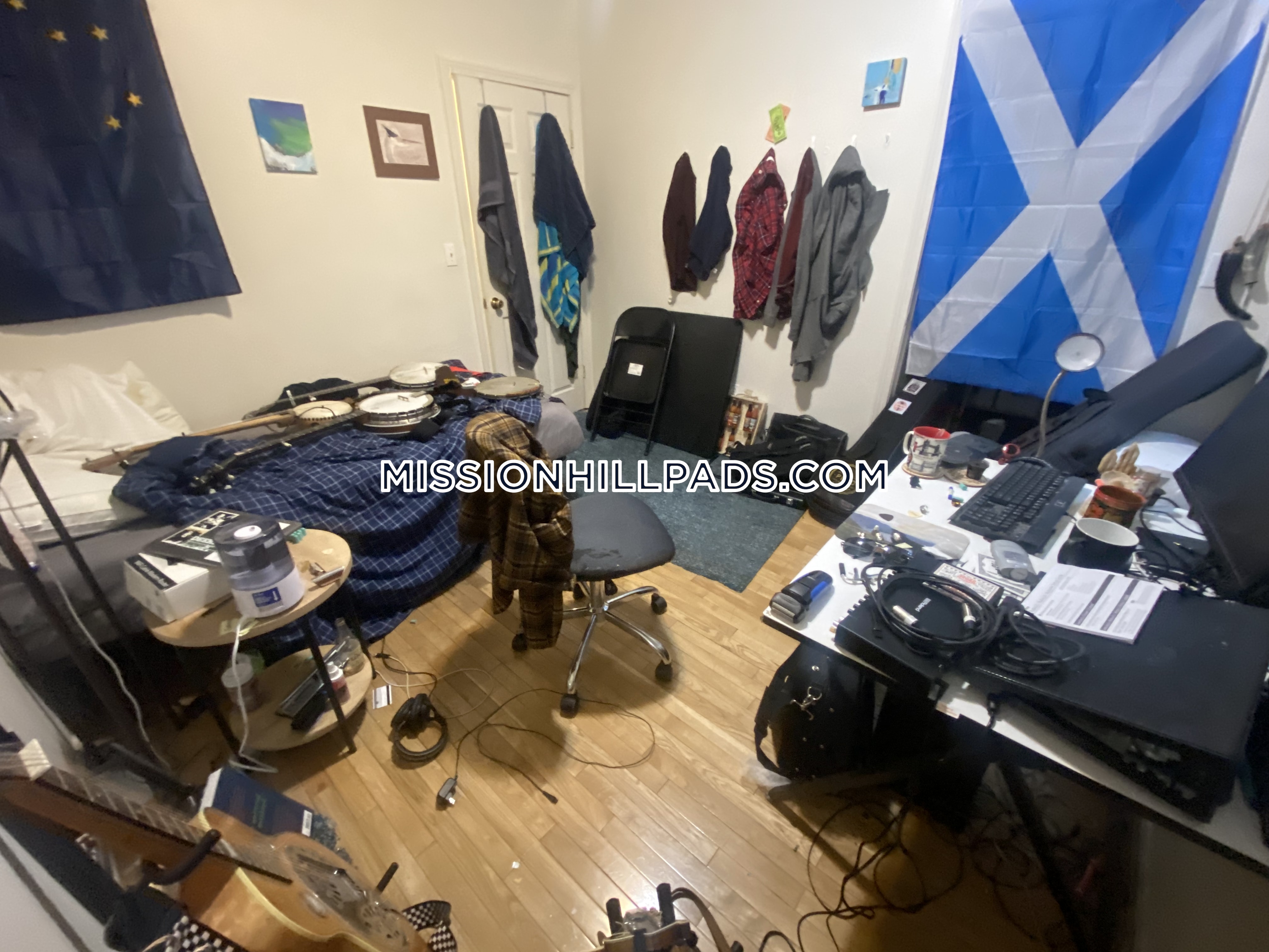 1458 Tremont St, Mission Hill