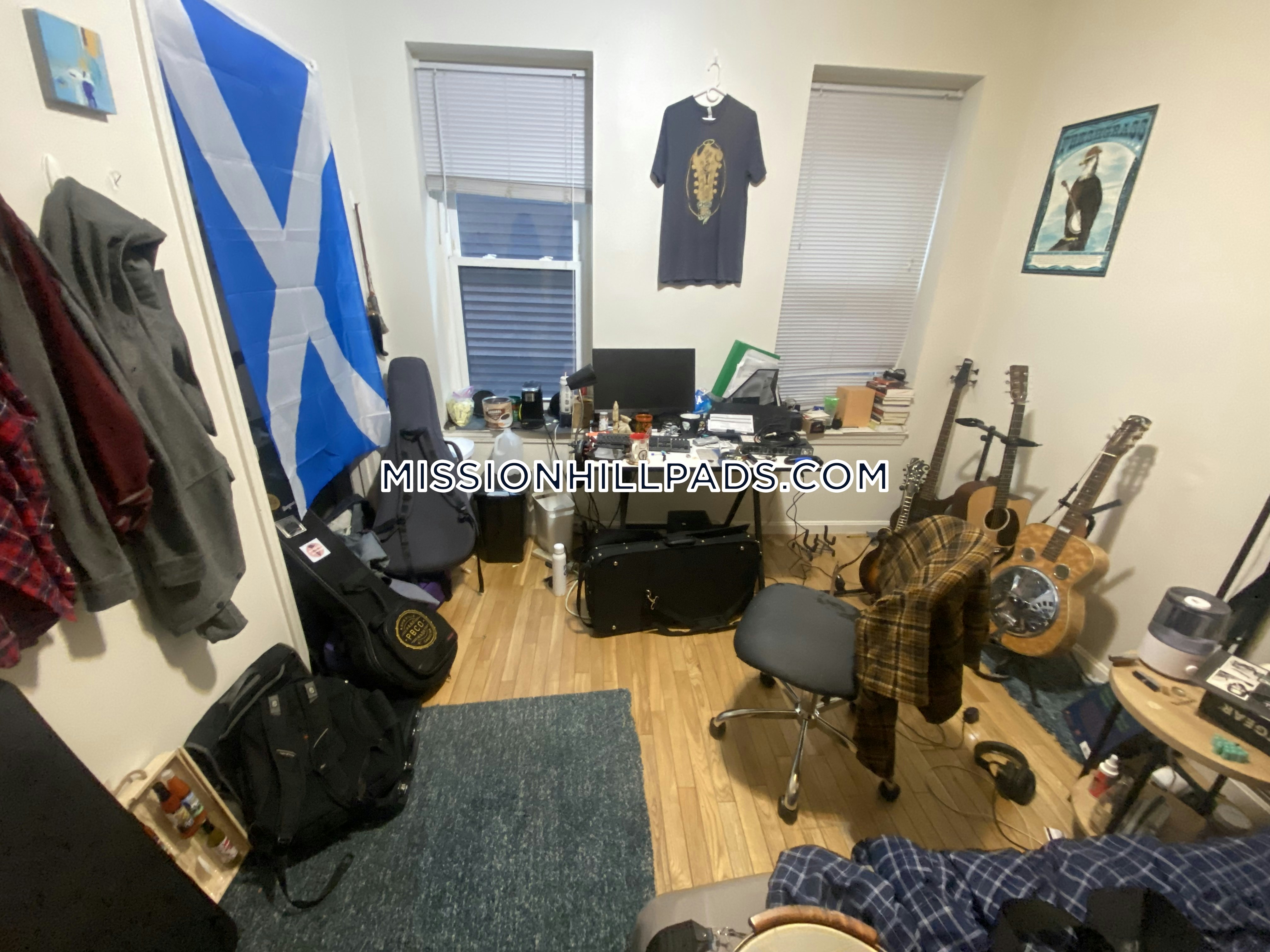 1458 Tremont St, Mission Hill