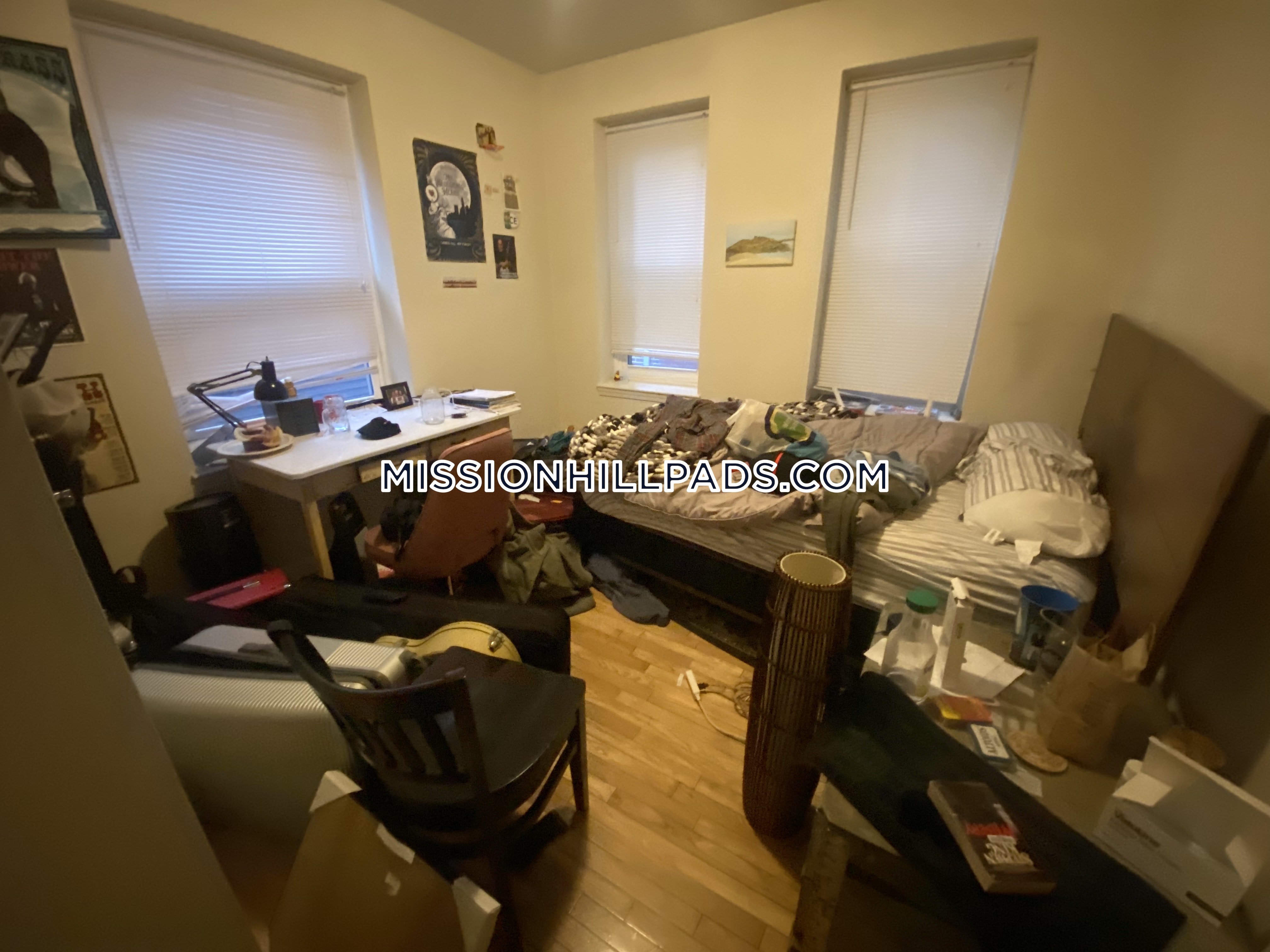 1458 Tremont St, Mission Hill