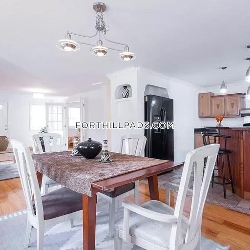 35 Fort Ave, Roxbury