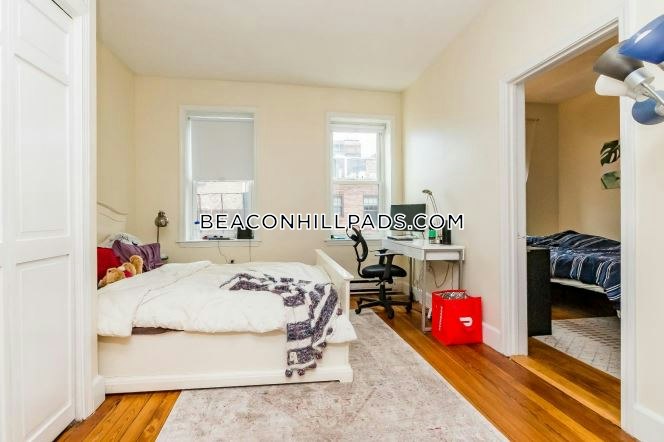 51 Anderson, Beacon Hill