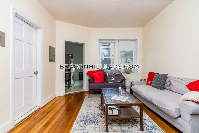 51 Anderson, Beacon Hill