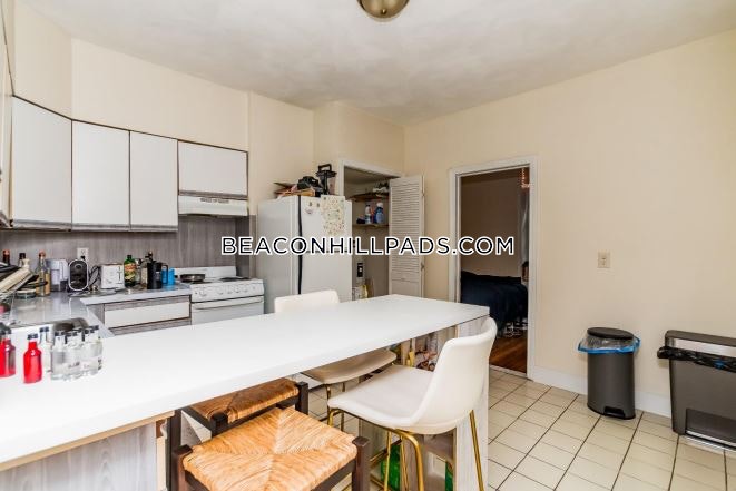 51 Anderson, Beacon Hill