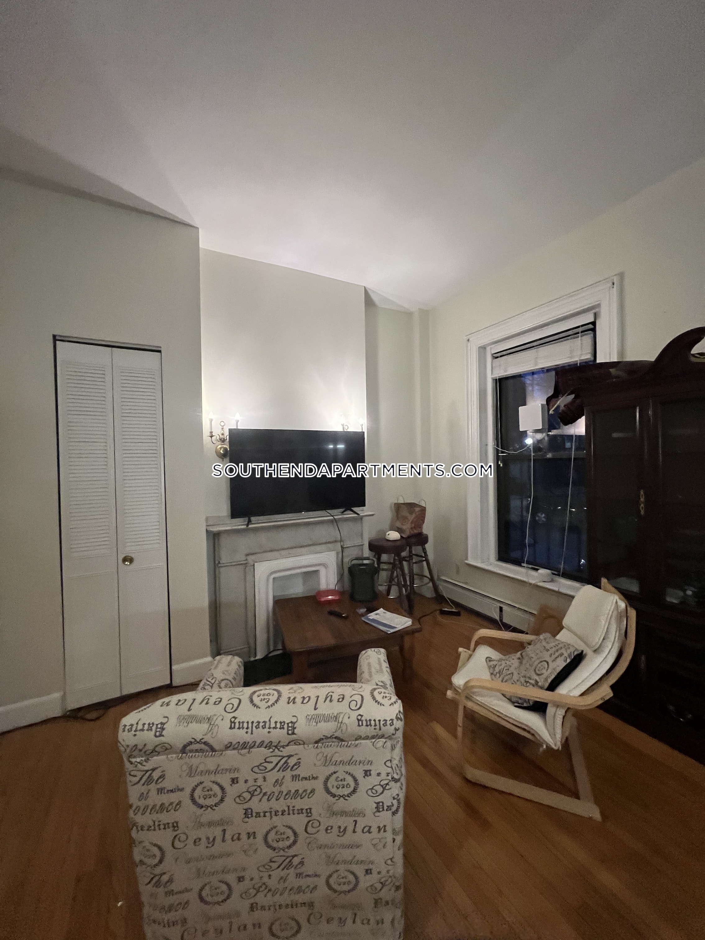 423 Shawmut, South End