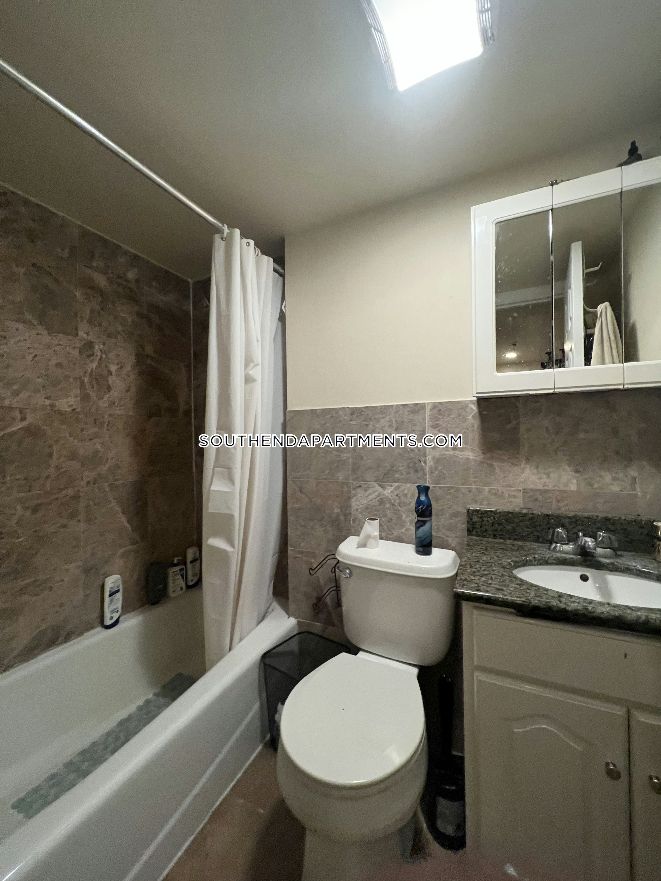 423 Shawmut, South End