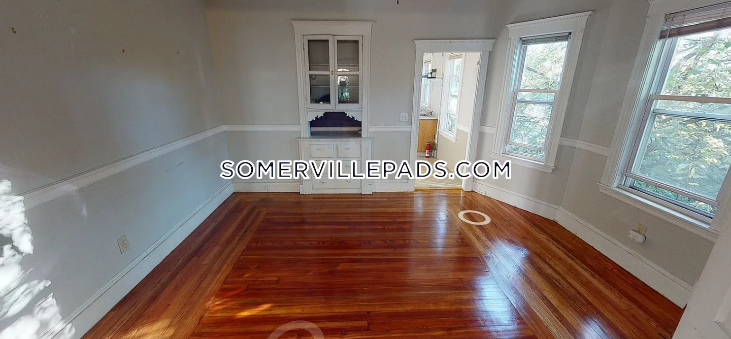 296 Highland Ave, Davis Square