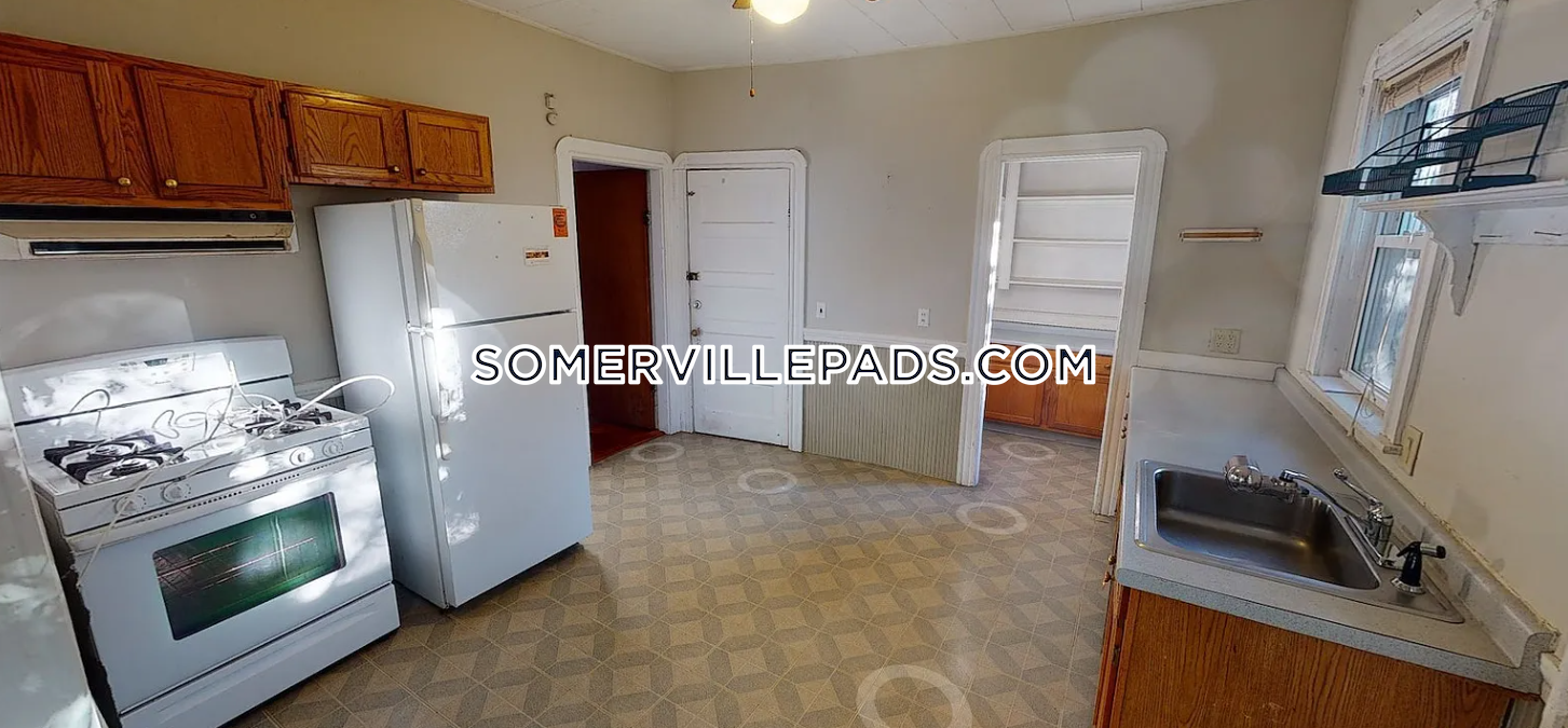 296 Highland Ave, Davis Square