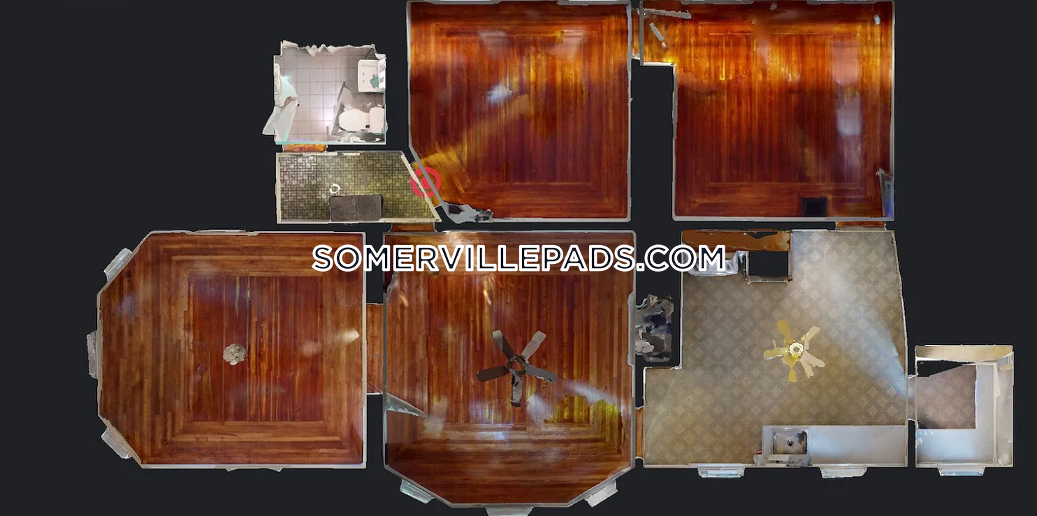 296 Highland Ave, Davis Square