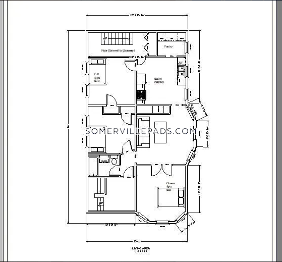 296 Highland Ave, Davis Square