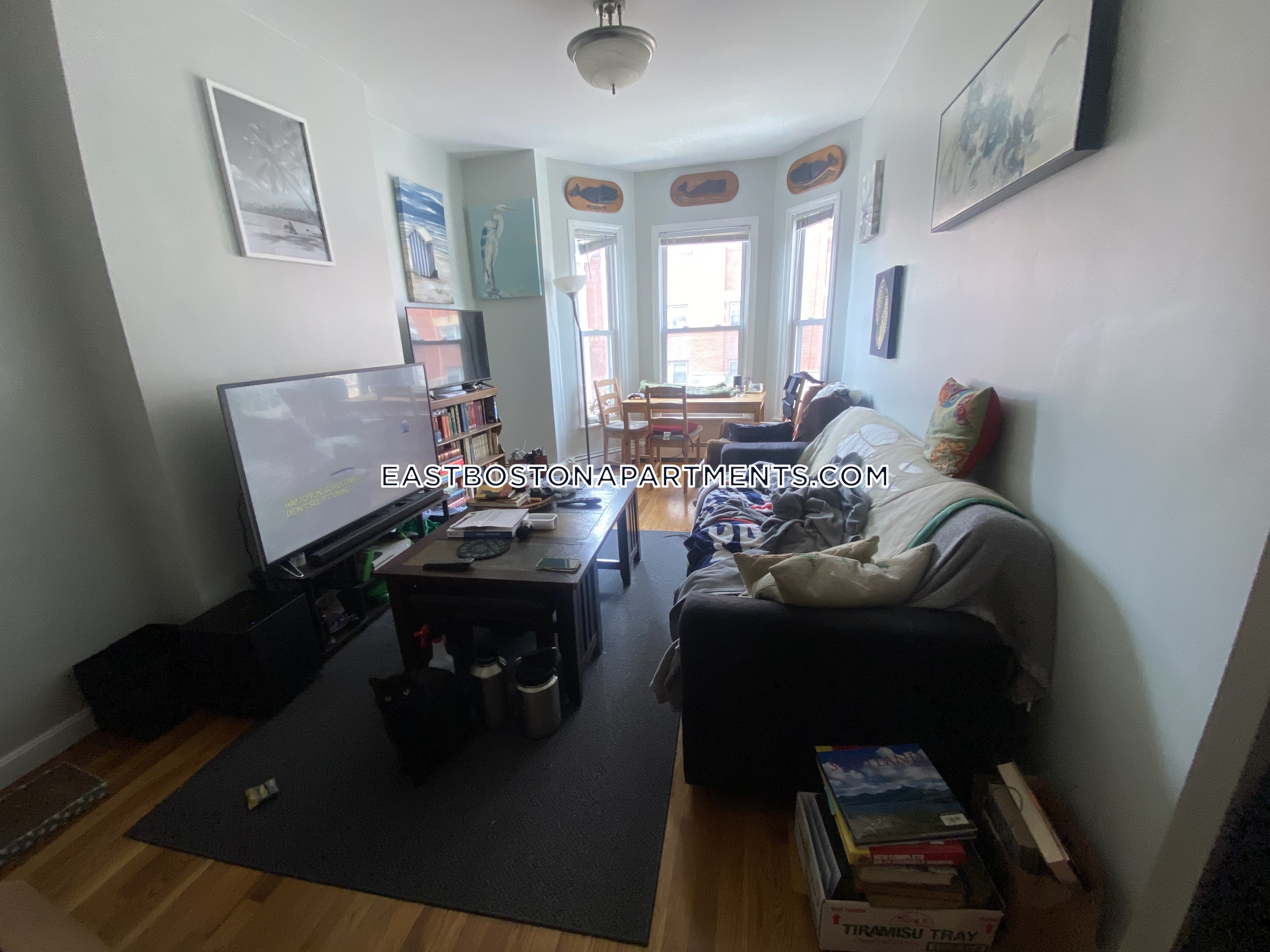 345 Meridian St, East Boston