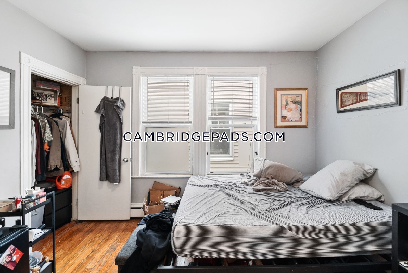 10 Clary St, Inman Square