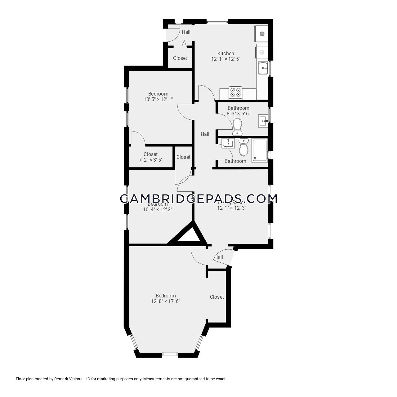 10 Clary St, Inman Square