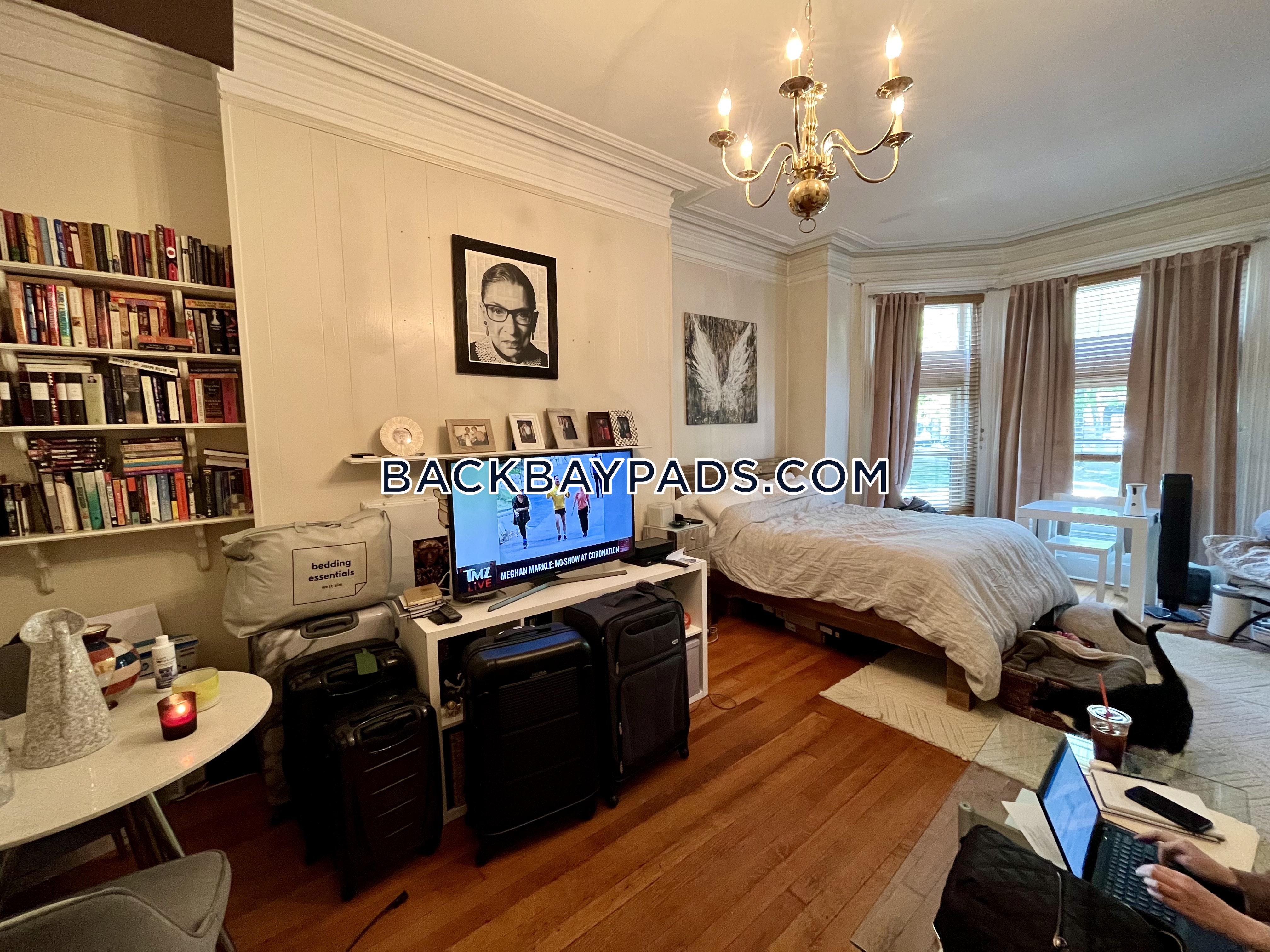 206 Commonwealth Ave, Beacon Hill