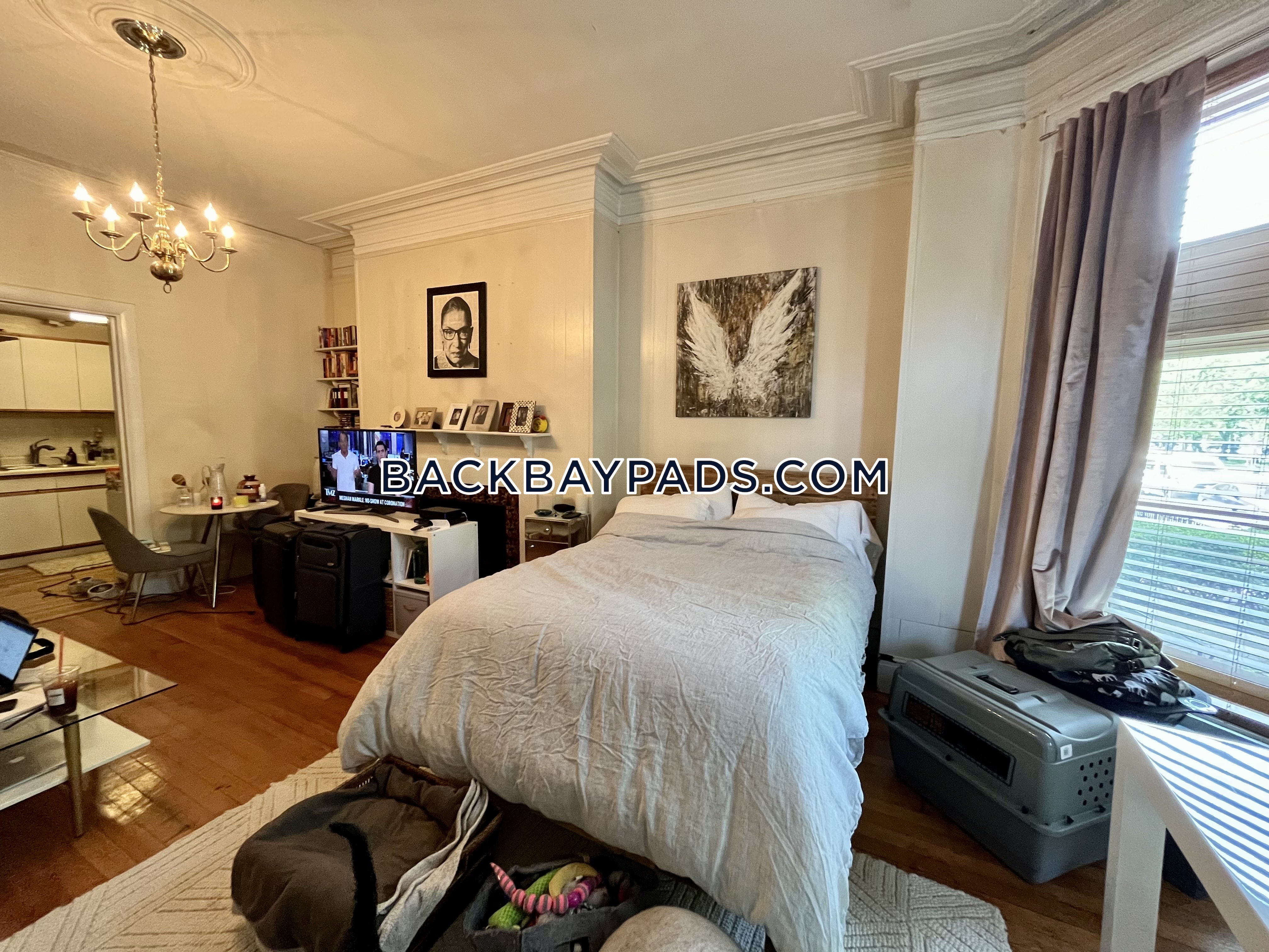 206 Commonwealth Ave, Beacon Hill