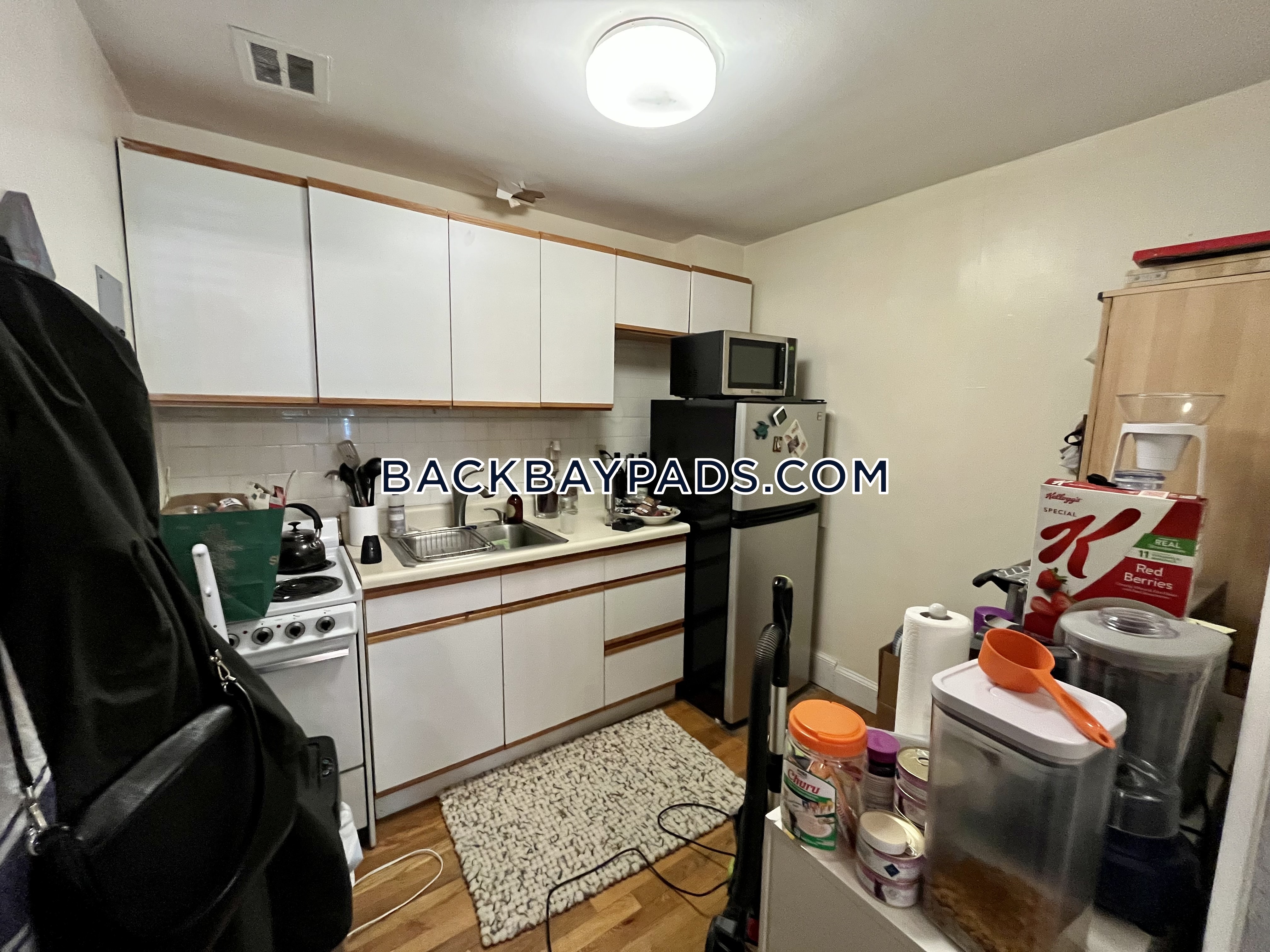 206 Commonwealth Ave, Back Bay