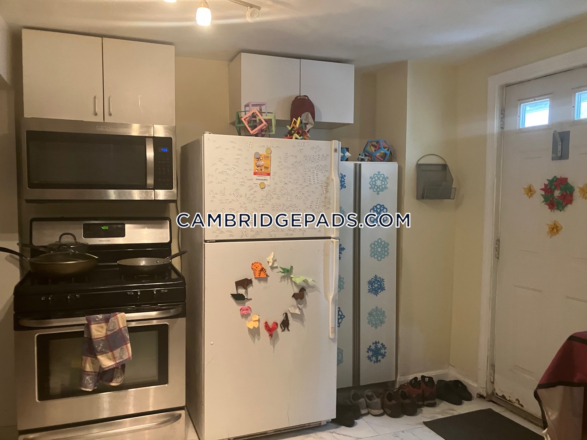 40 Bristol, Kendall Square