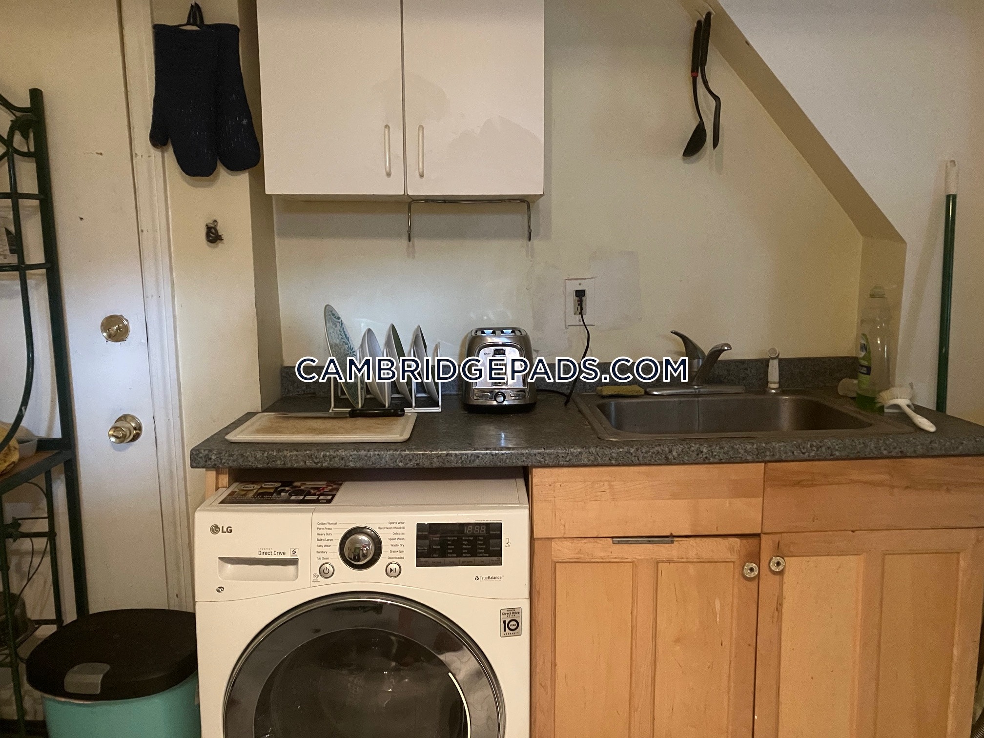 40 Bristol, Kendall Square