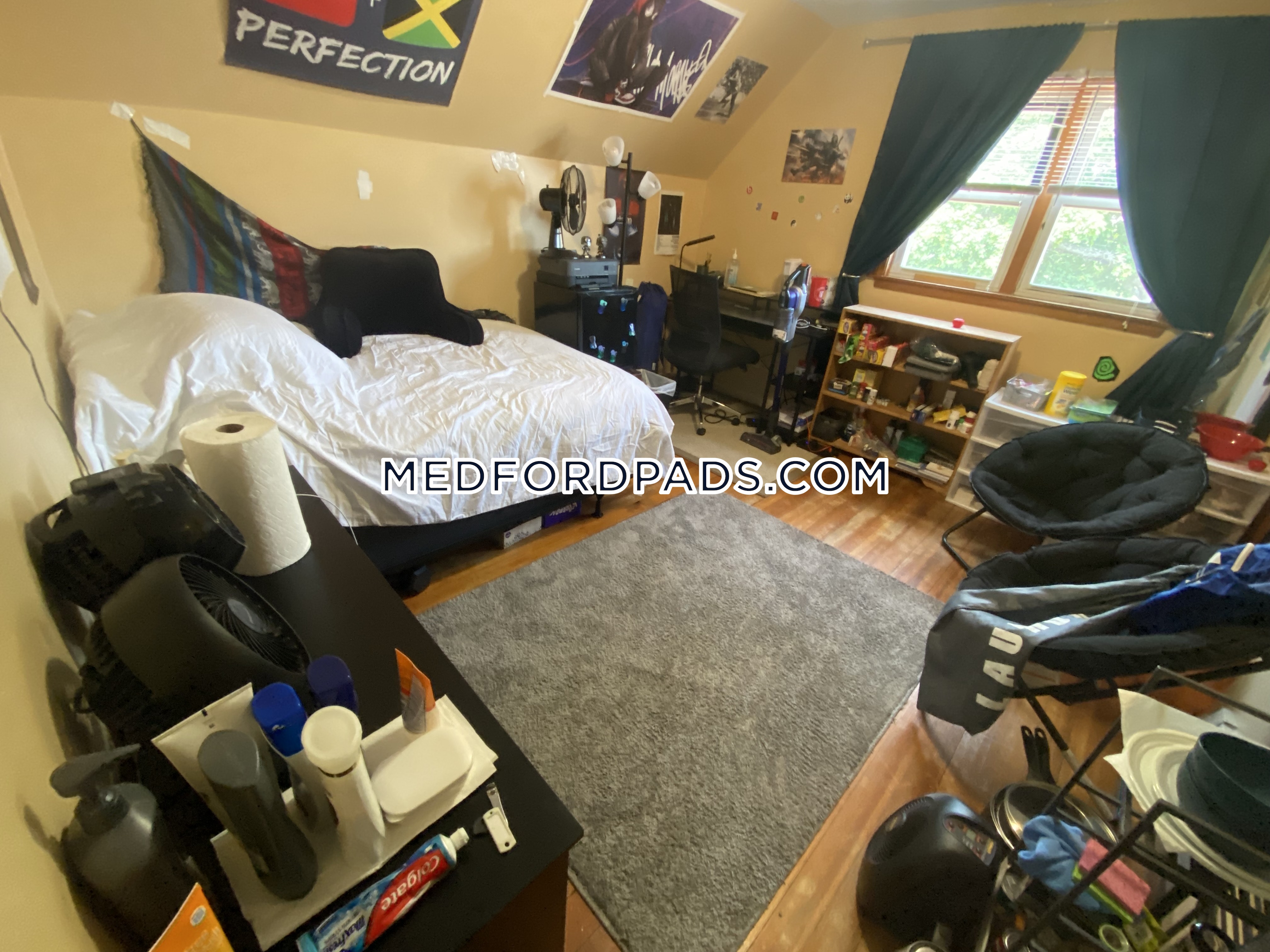 107 North St, Tufts University