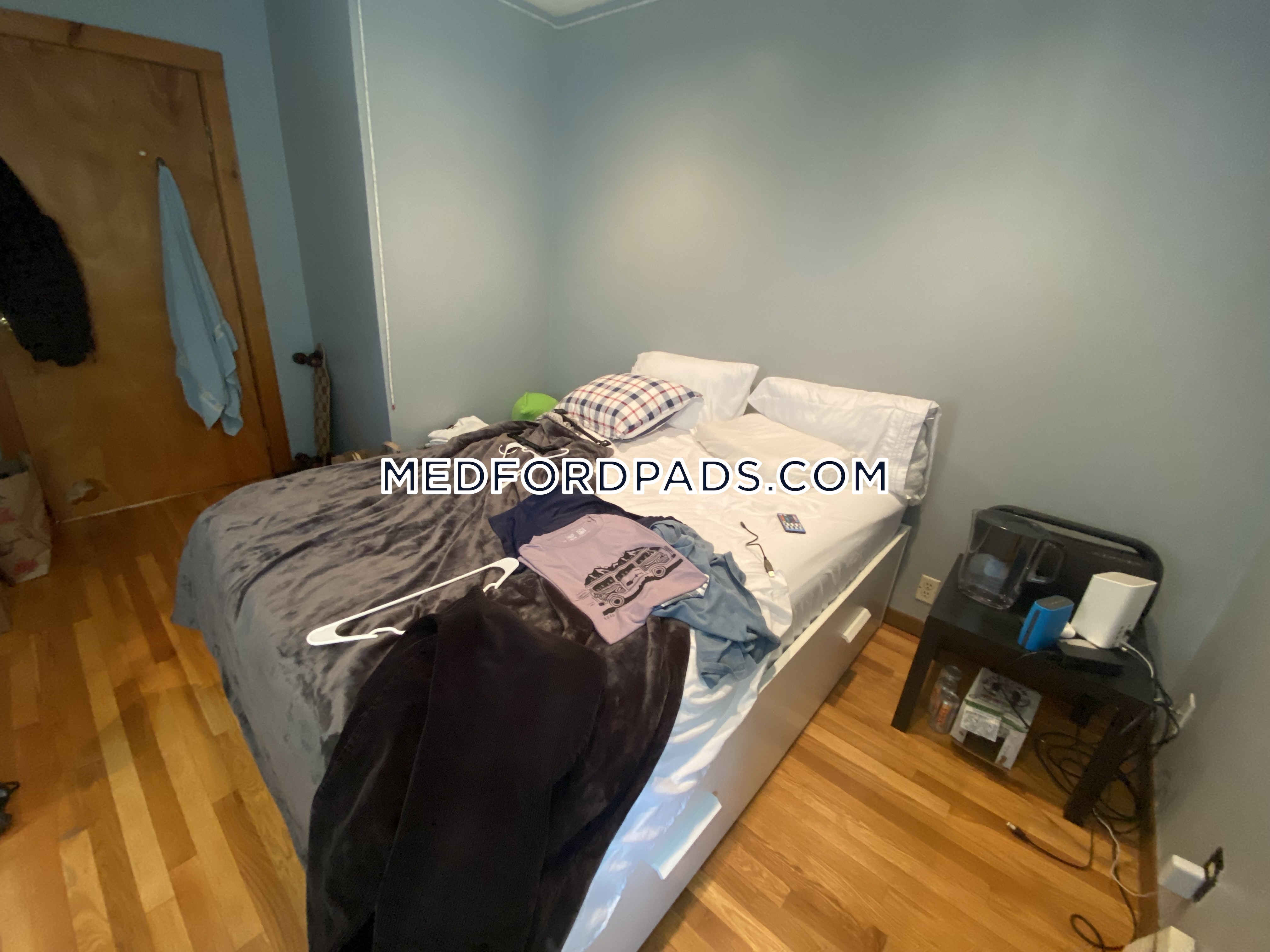 107 North St, Tufts University