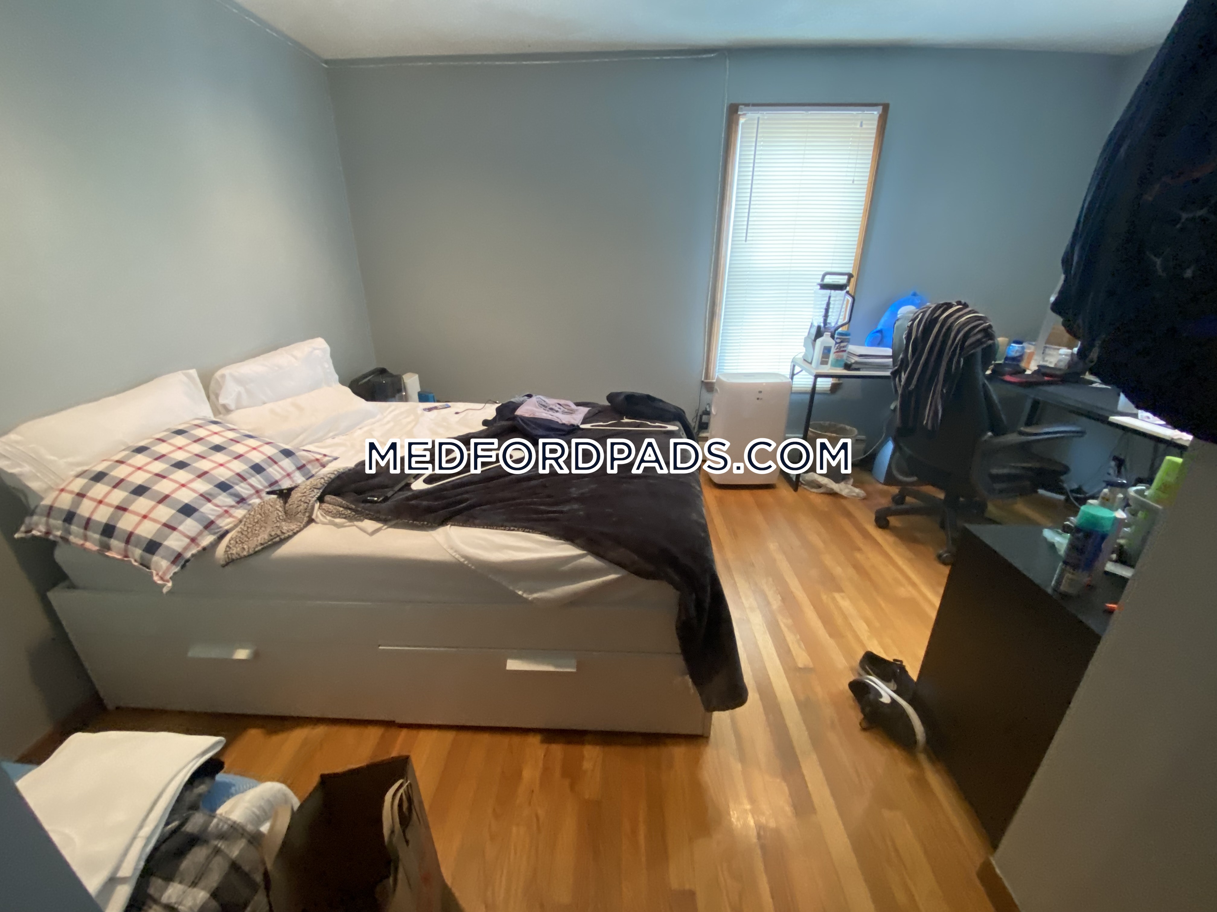 107 North St, Tufts University