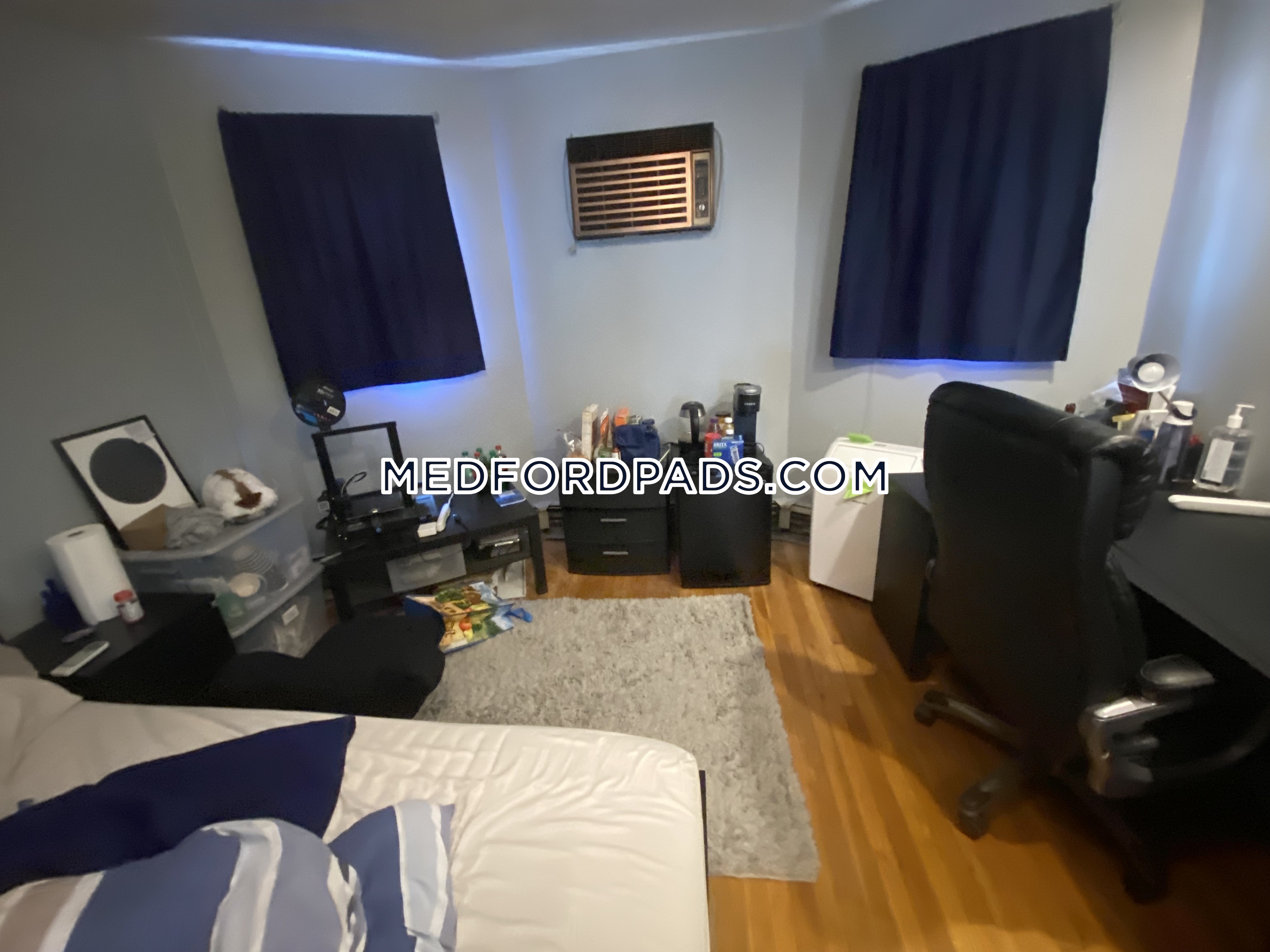 107 North St, Tufts University