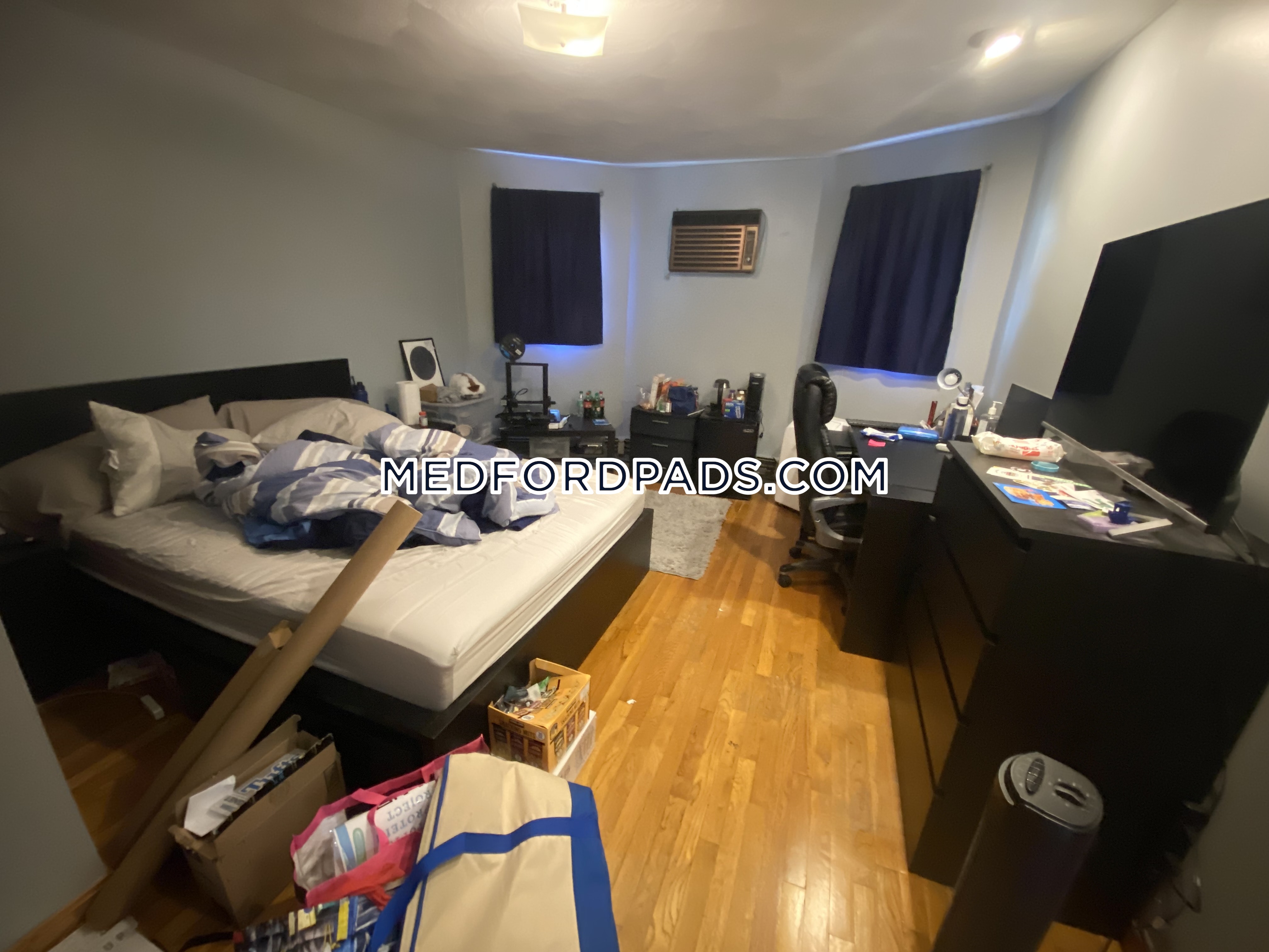 107 North St, Tufts University