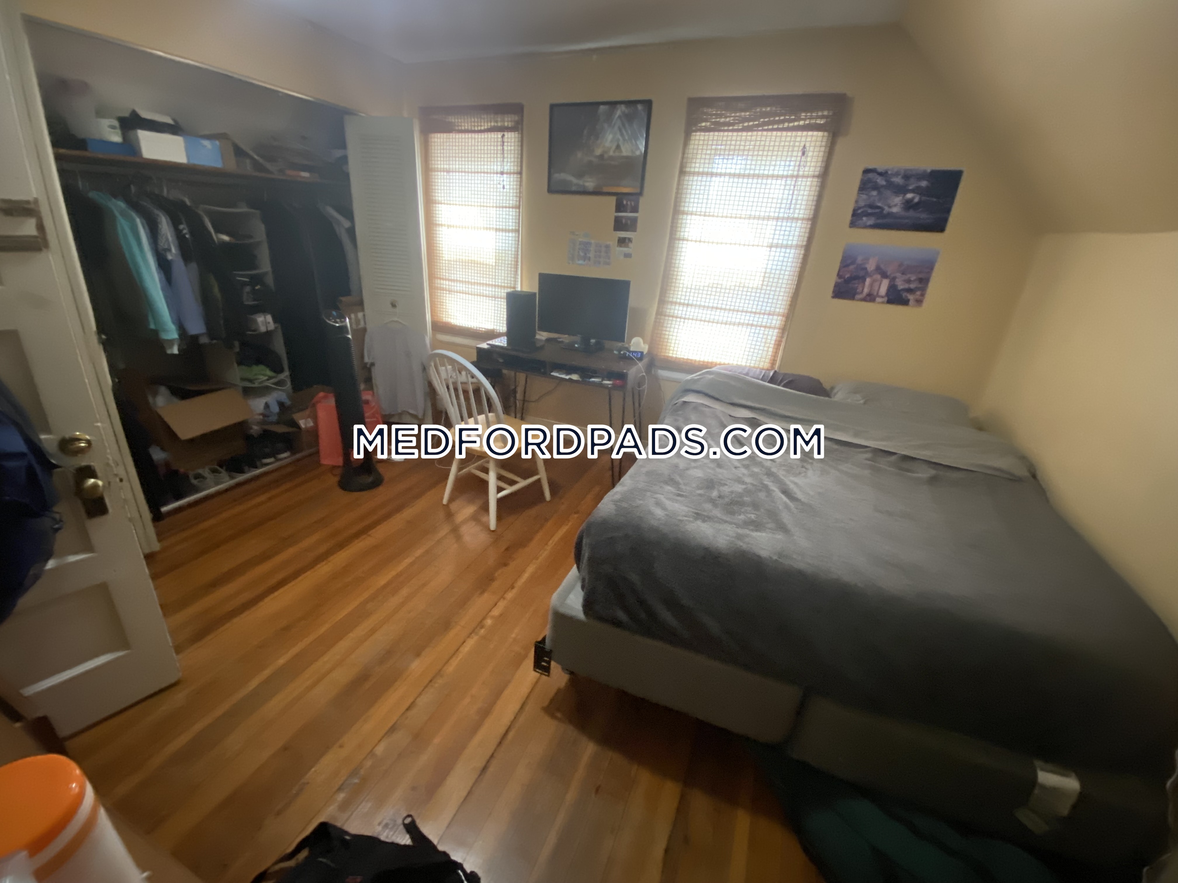 107 North St, Tufts University