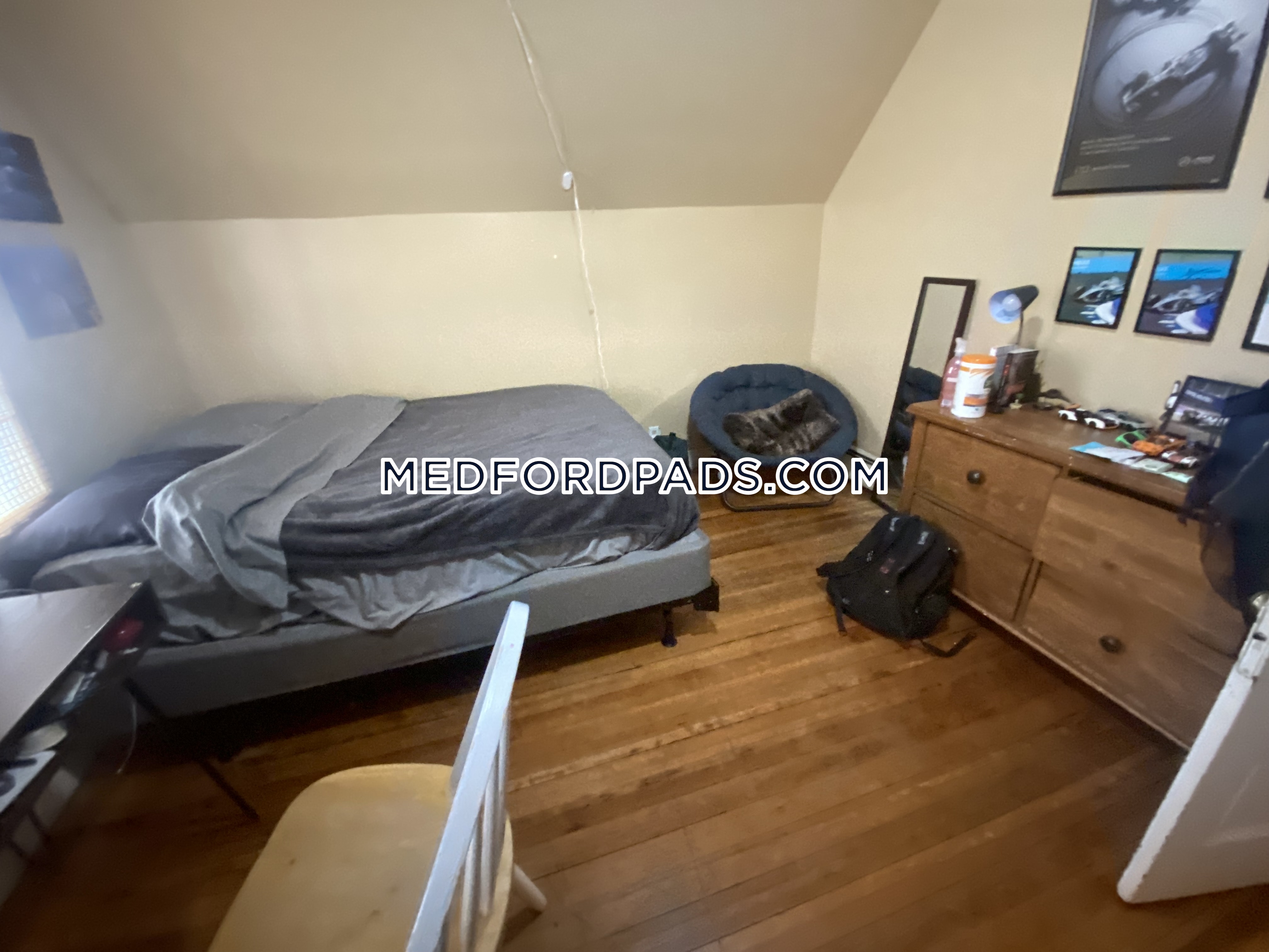 107 North St, Tufts University