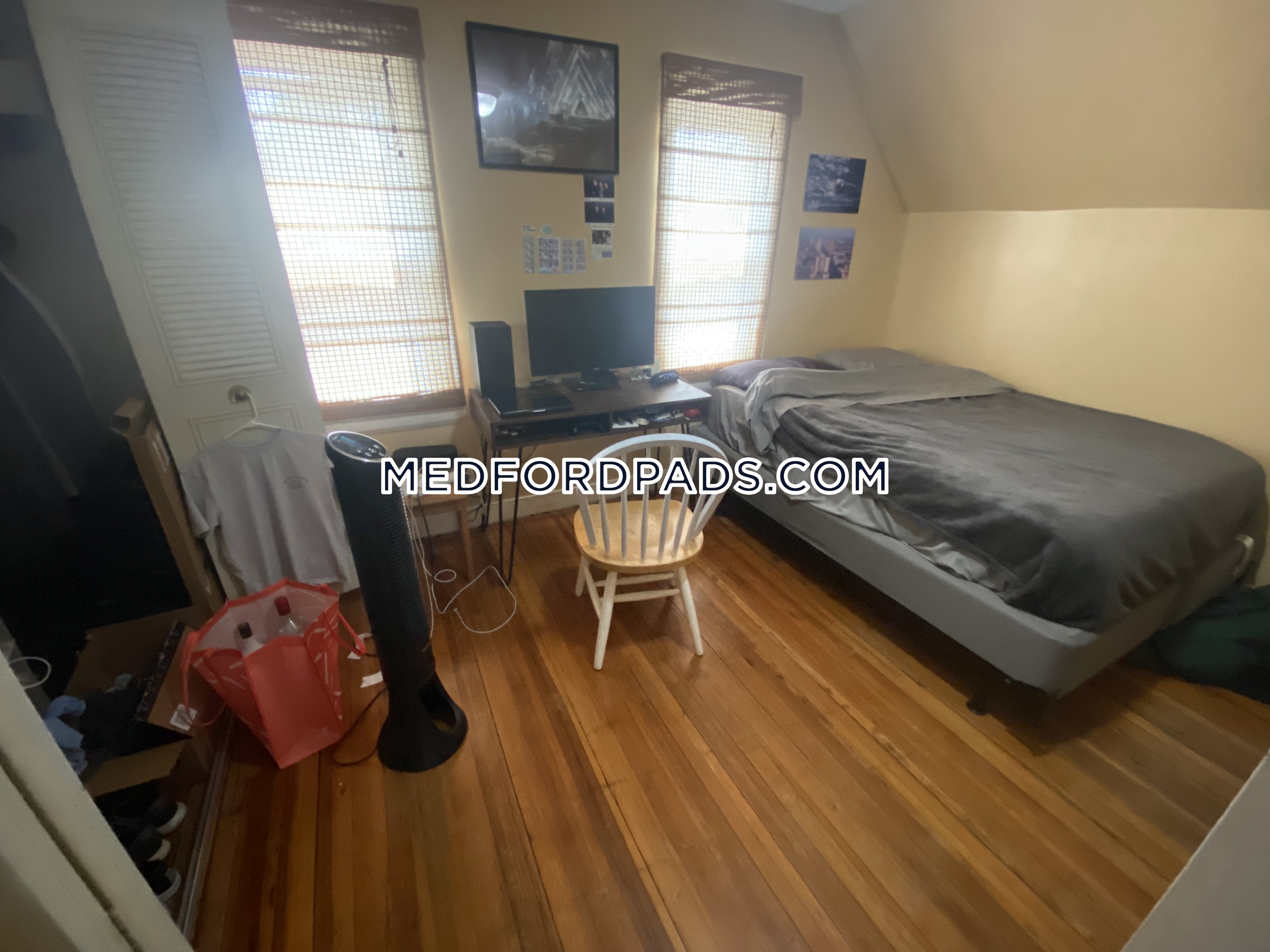 107 North St, Tufts University