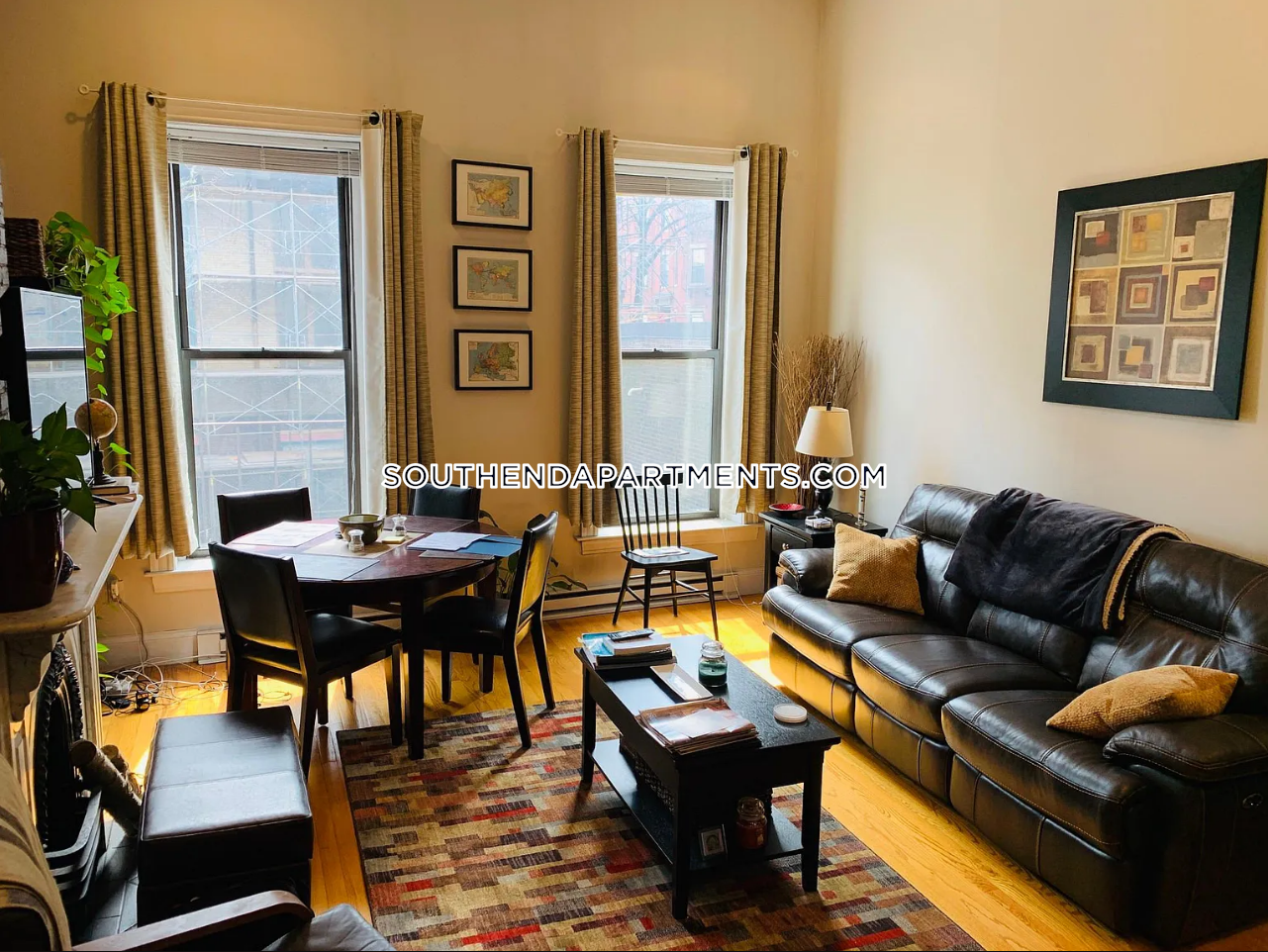 672 Tremont St, South End