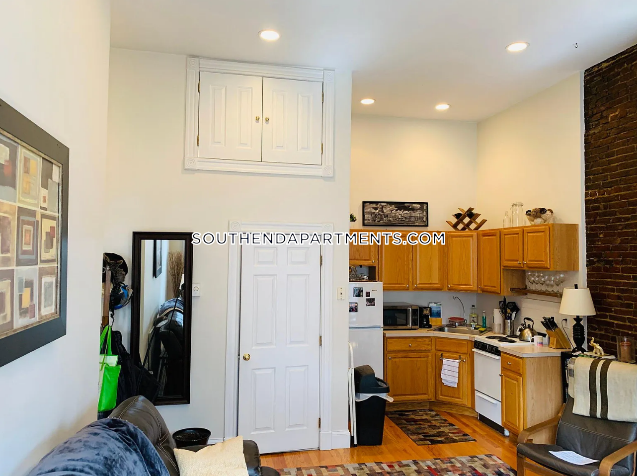 672 Tremont St, South End