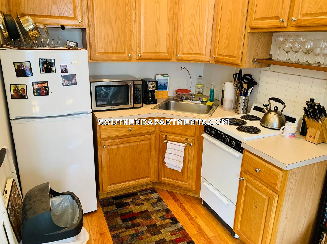 672 Tremont St, South End