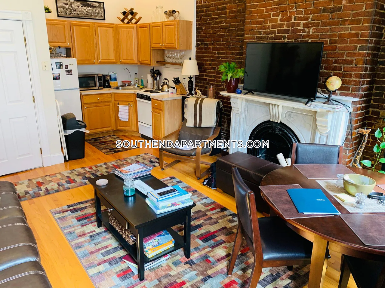 672 Tremont St, South End