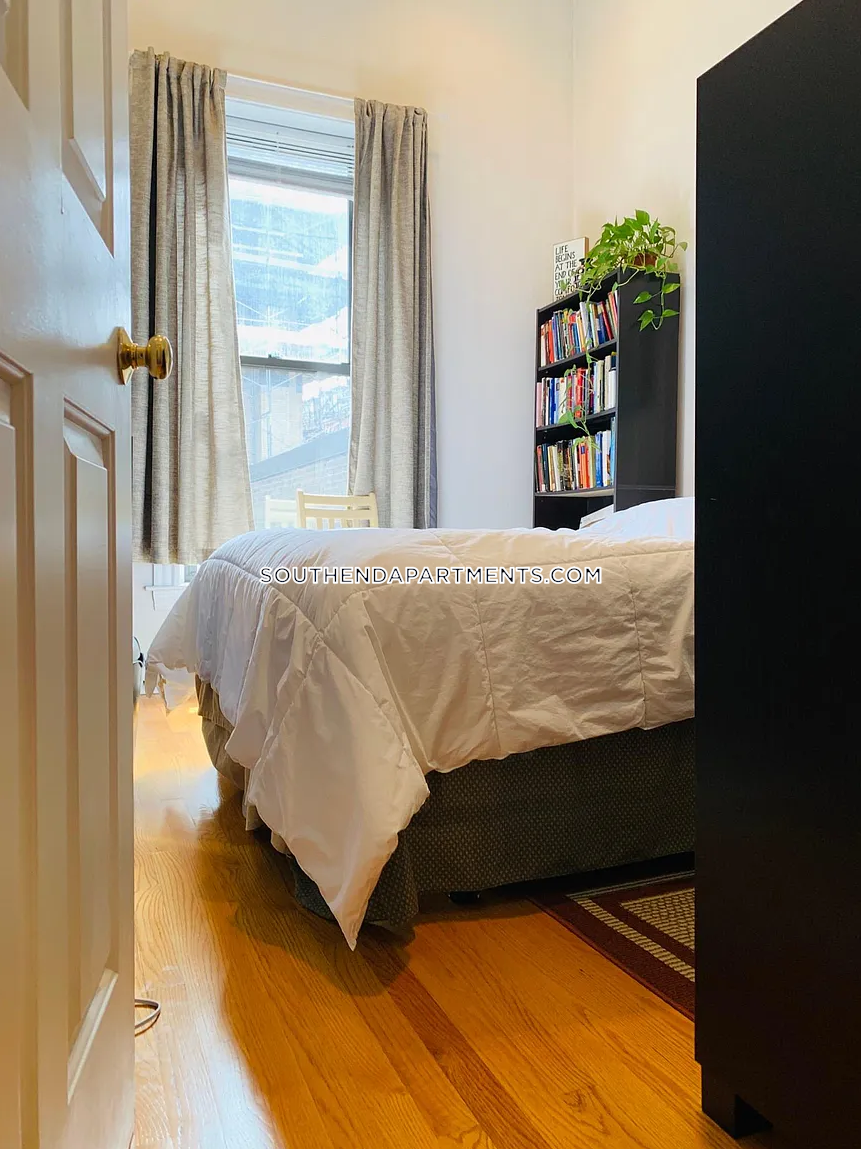 672 Tremont St, South End