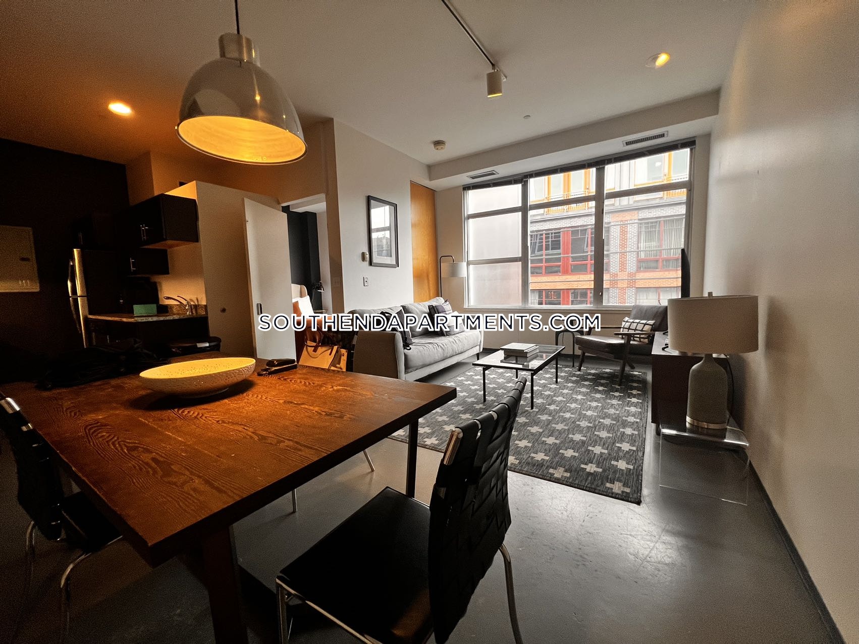 160 Berkeley St, South End