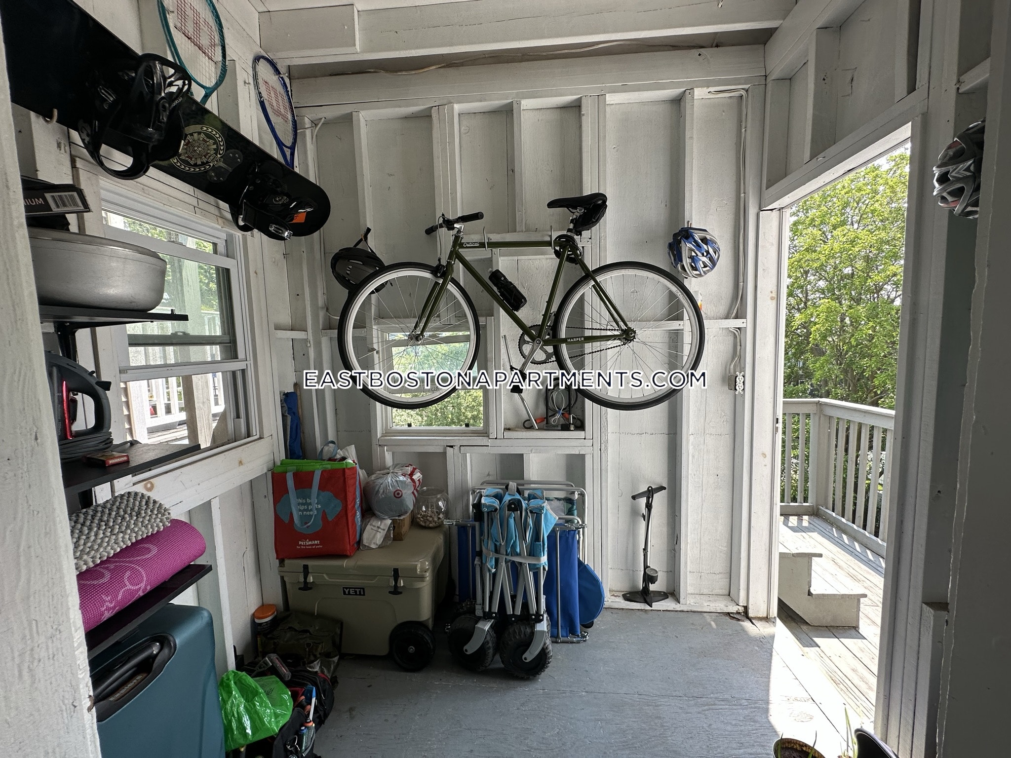 133 Eutaw St, East Boston