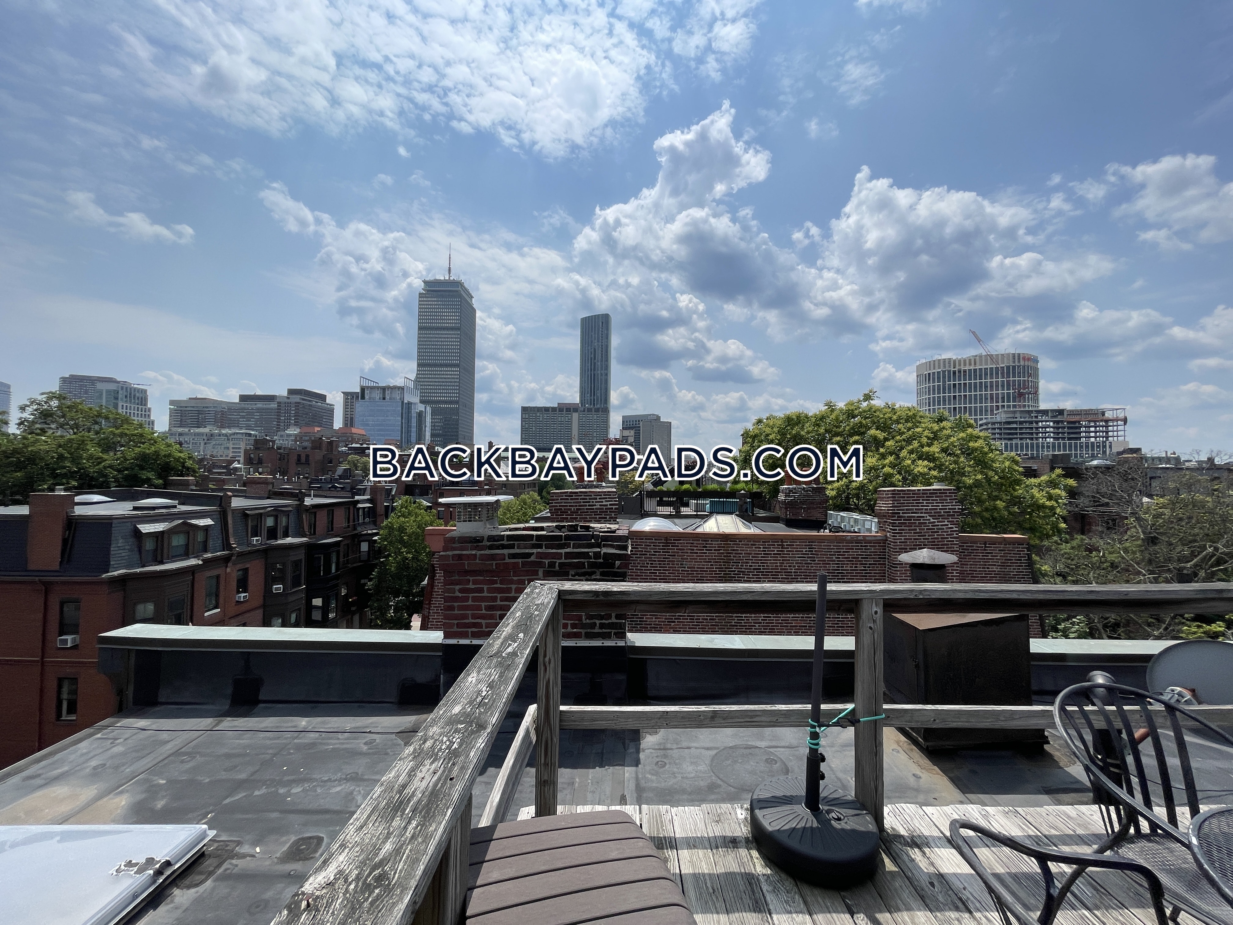 7 Hereford St, Back Bay