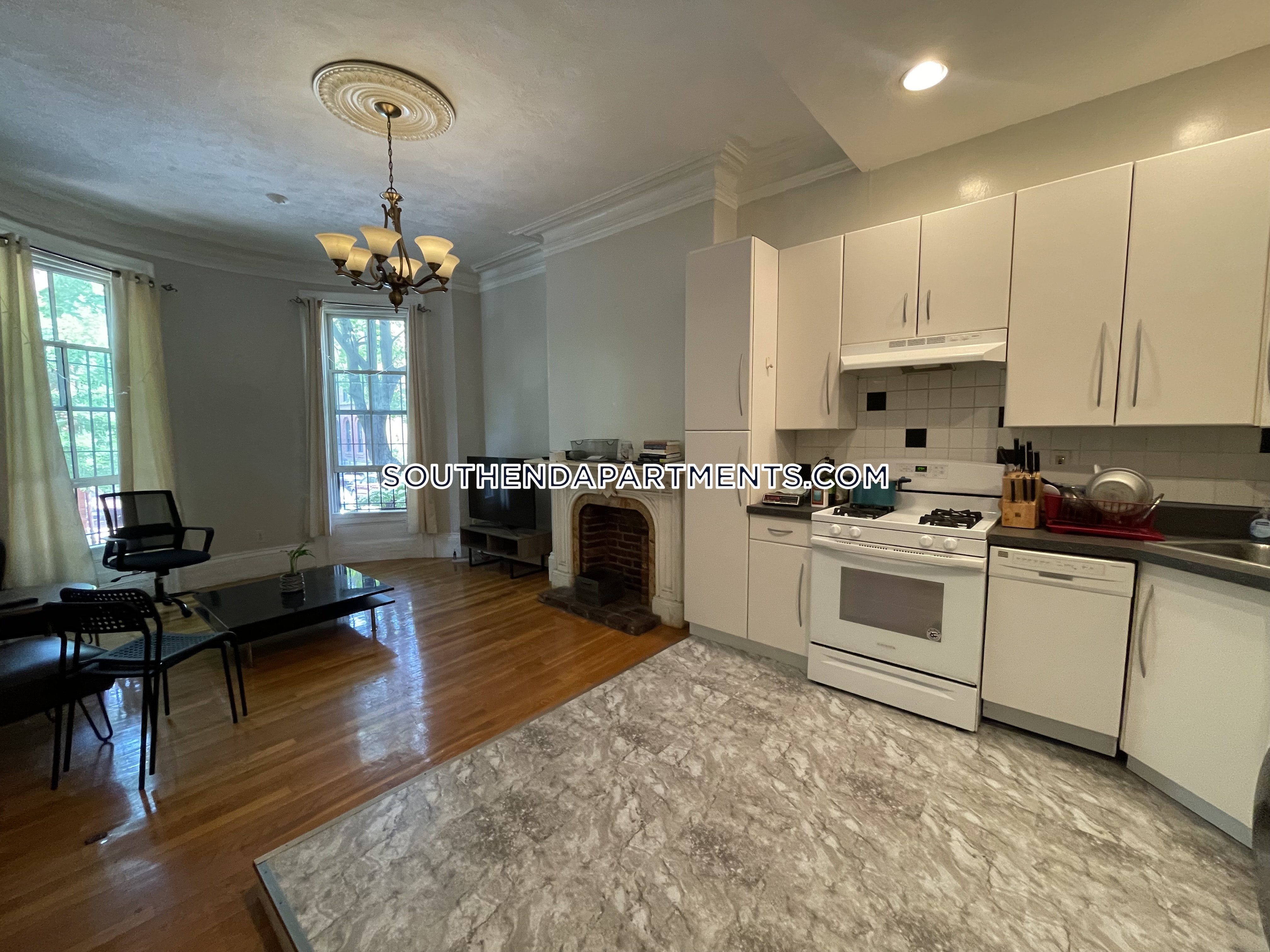 33 Concord St, South End