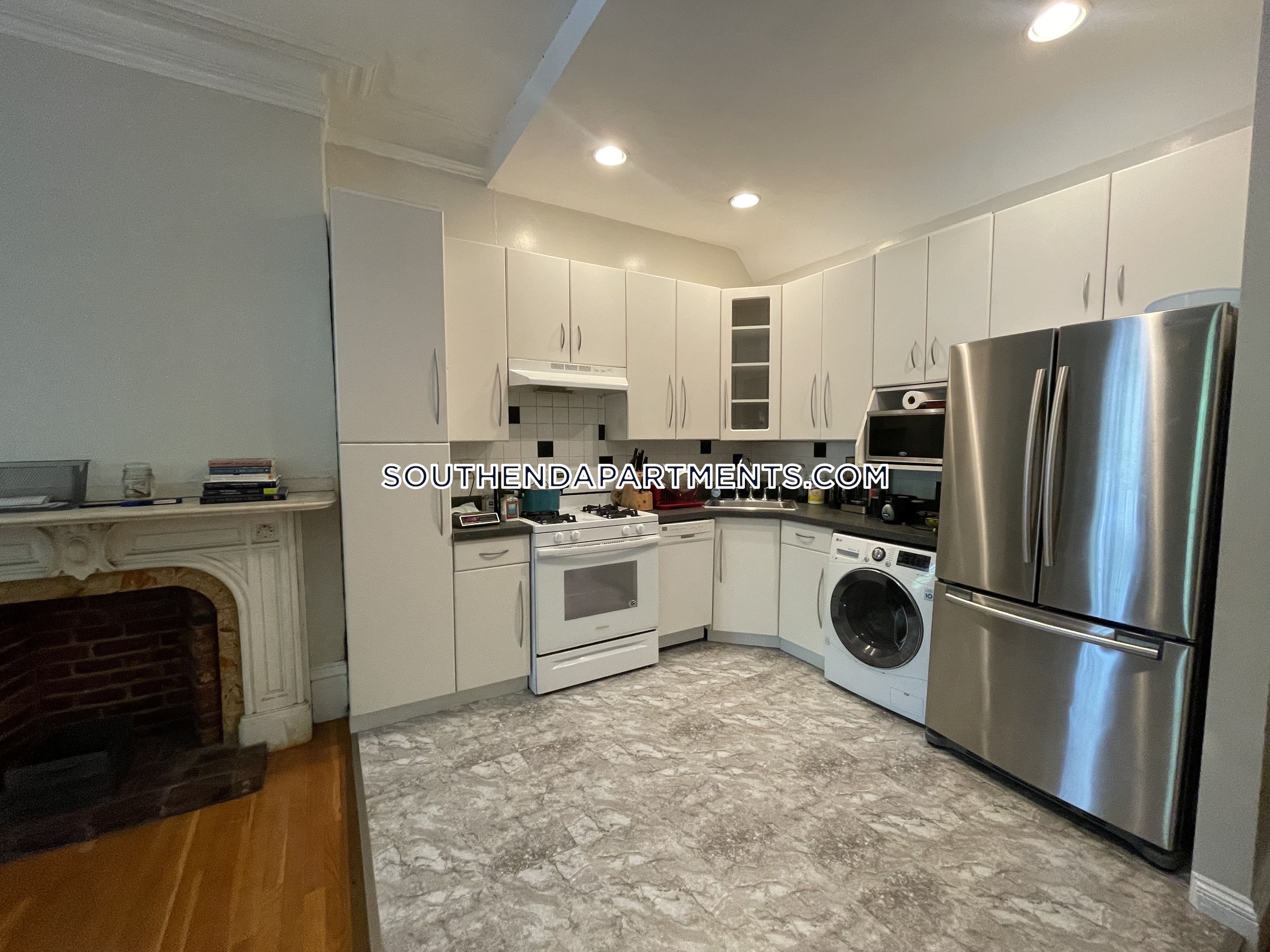 33 Concord St, South End