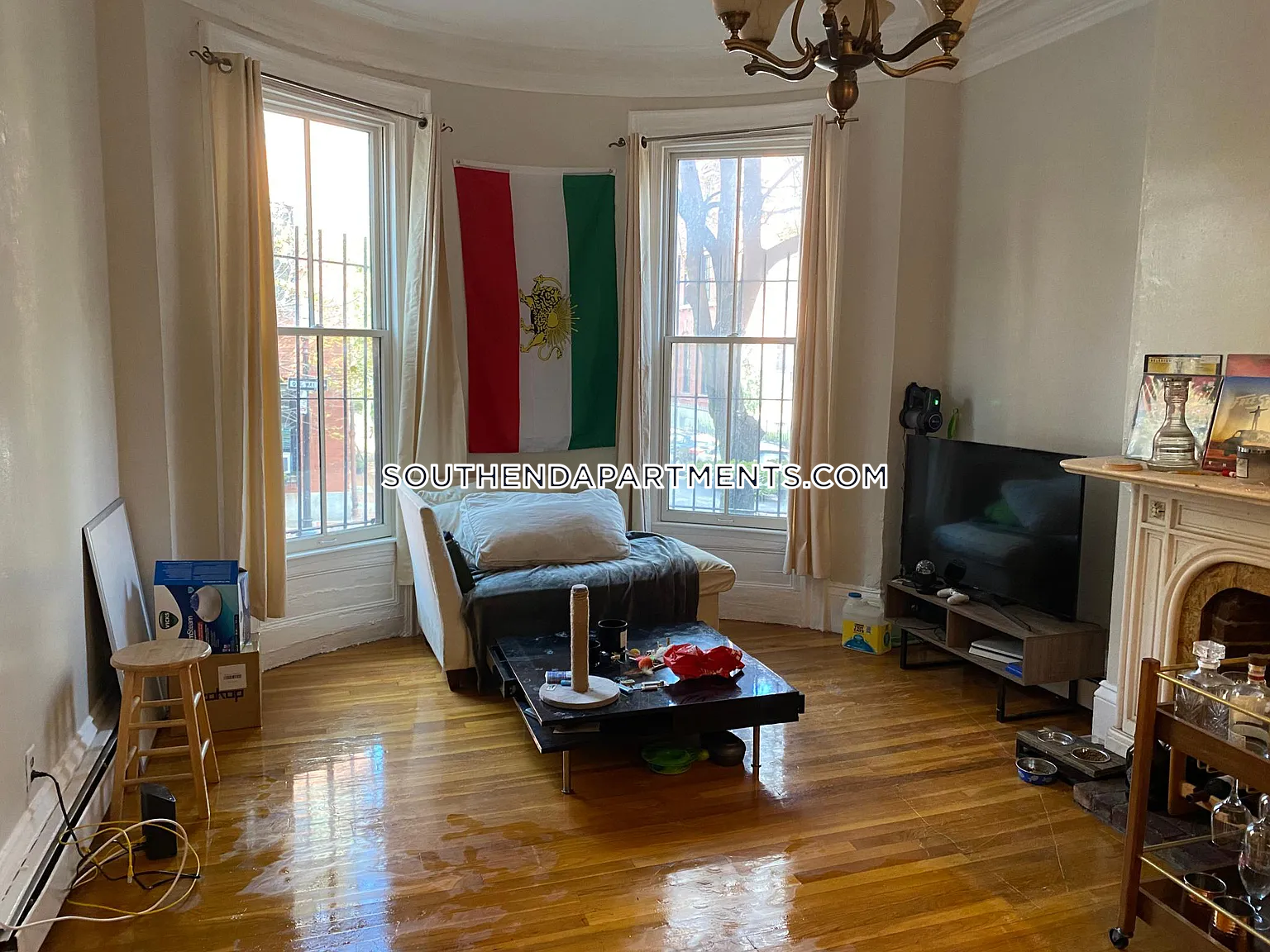 33 Concord St, South End