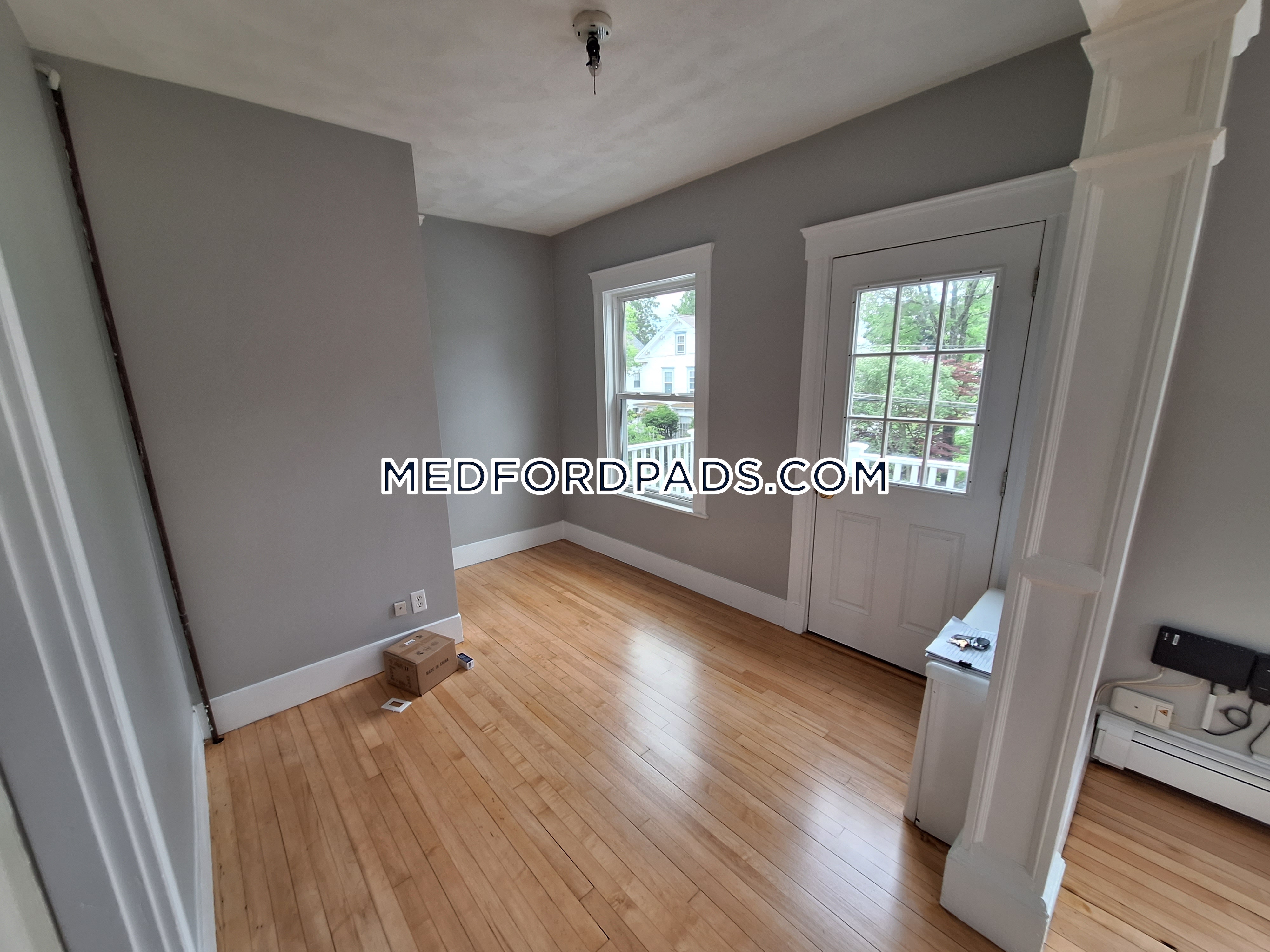 47 Pearl St, Tufts University