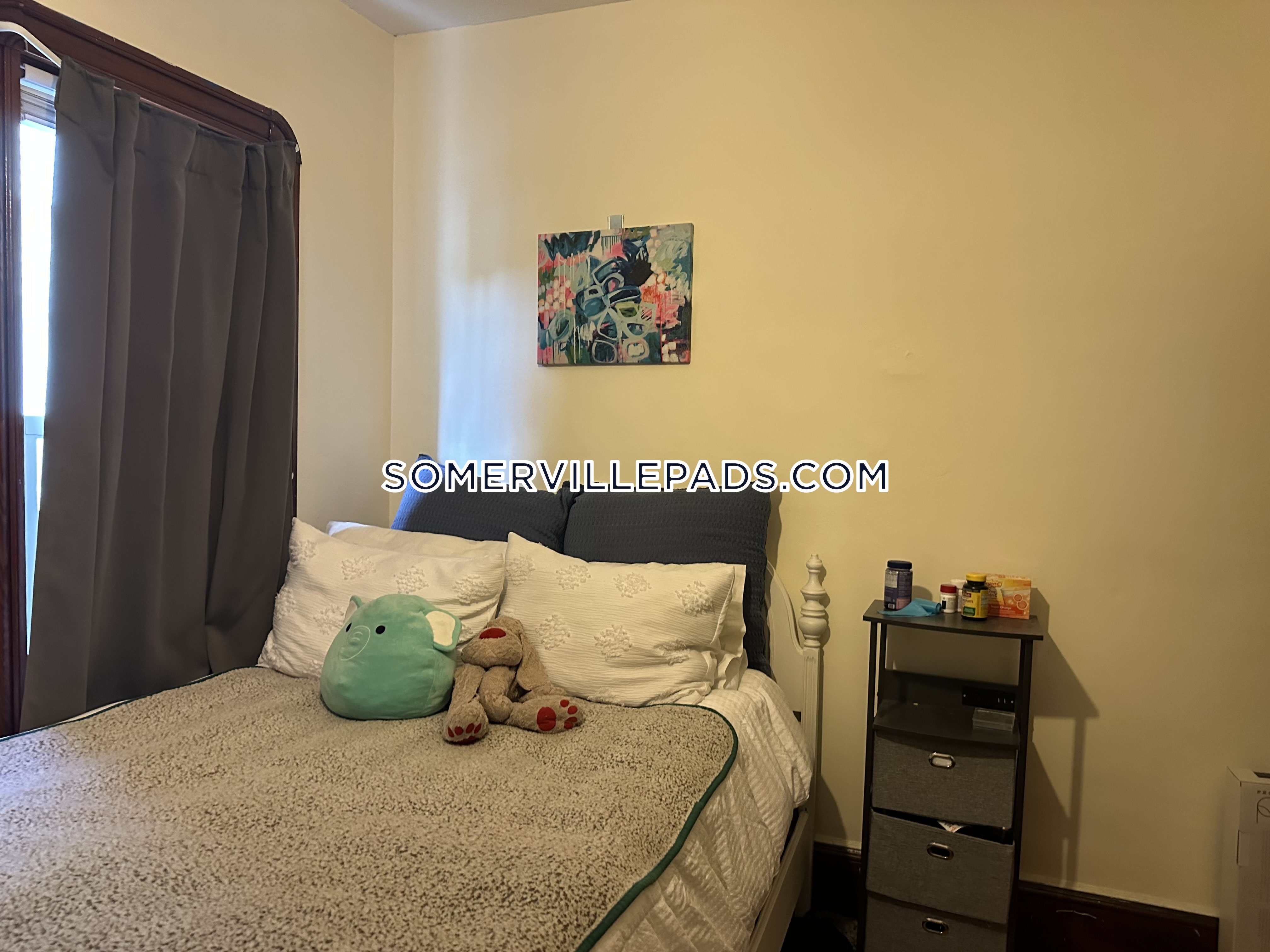 197 College Ave, Davis Square