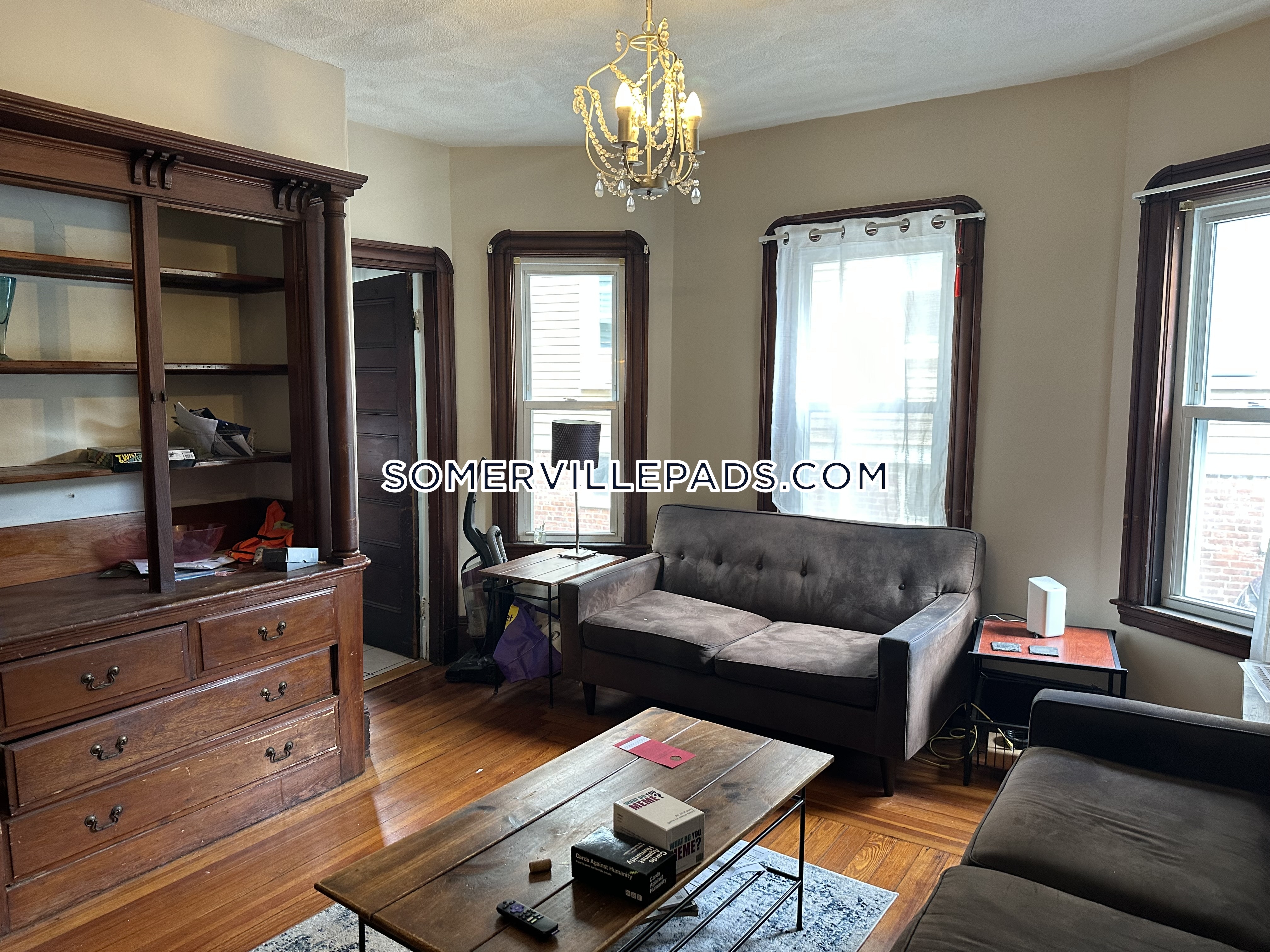 197 College Ave, Davis Square